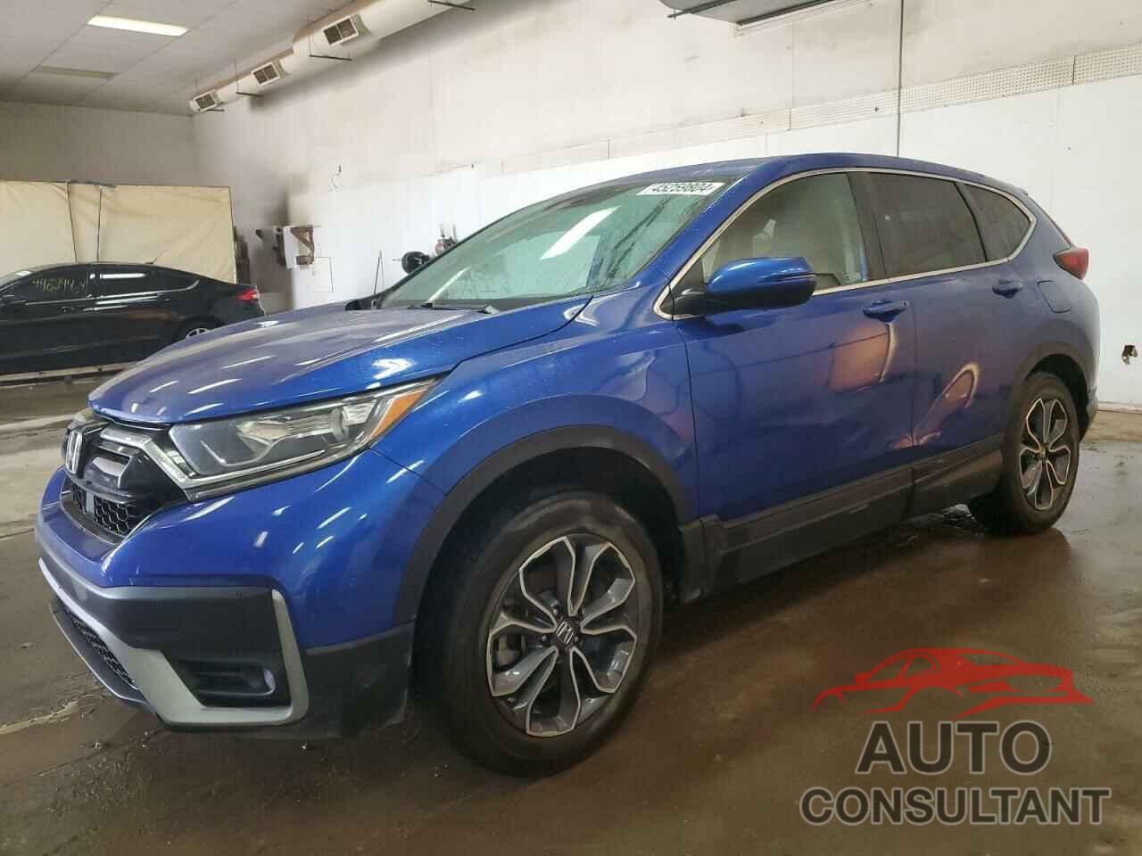 HONDA CRV 2020 - 7FARW2H82LE003827