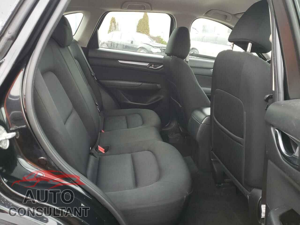 MAZDA CX-5 2018 - JM3KFBBM5J0408778