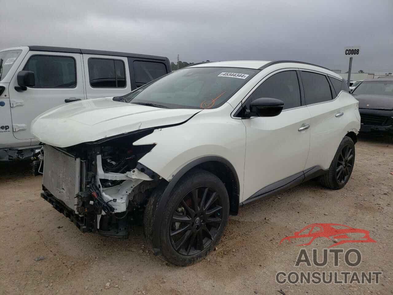 NISSAN MURANO 2023 - 5N1AZ2BJ6PC103407