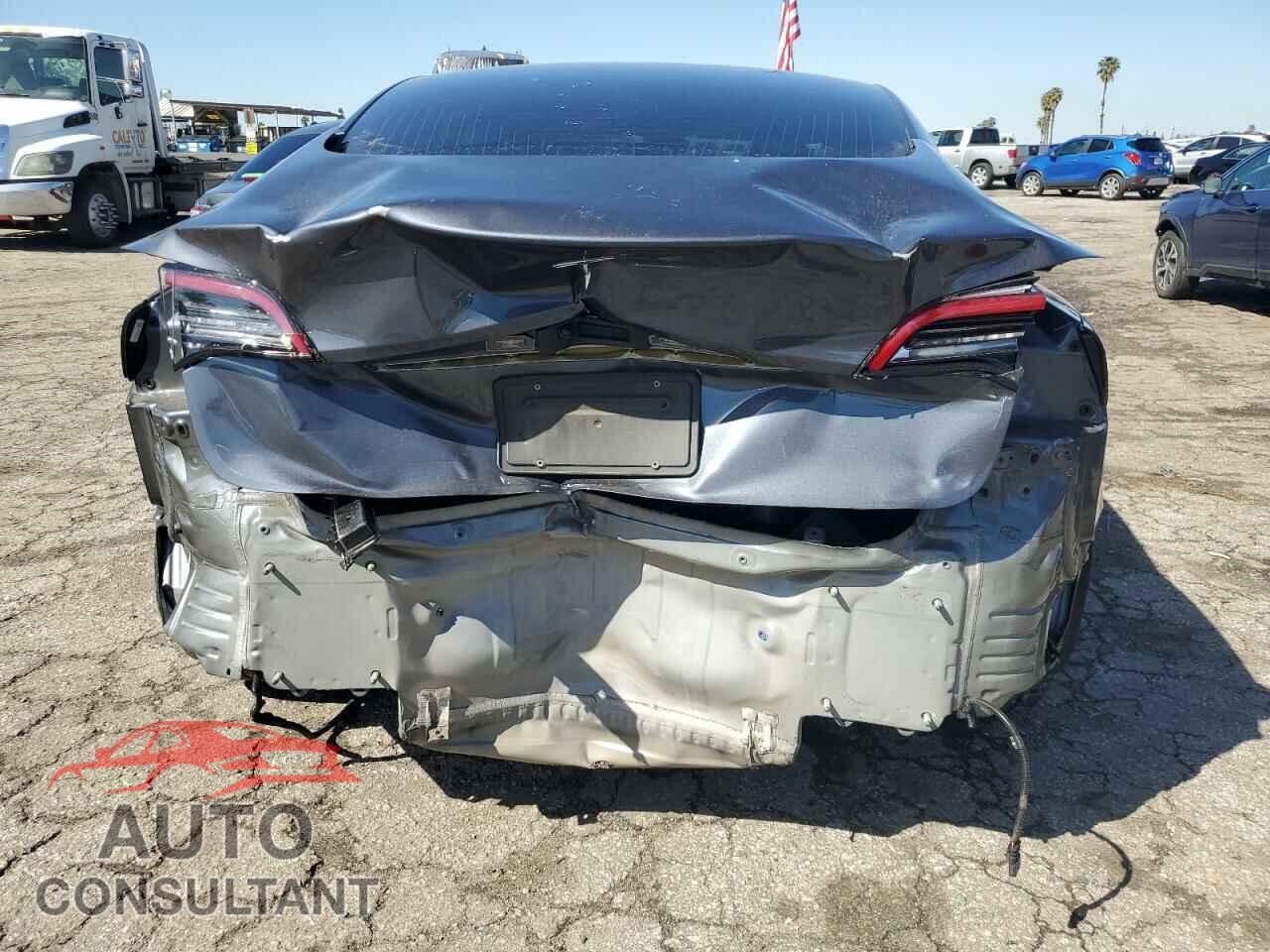 TESLA MODEL 3 2020 - 5YJ3E1EAXLF662664