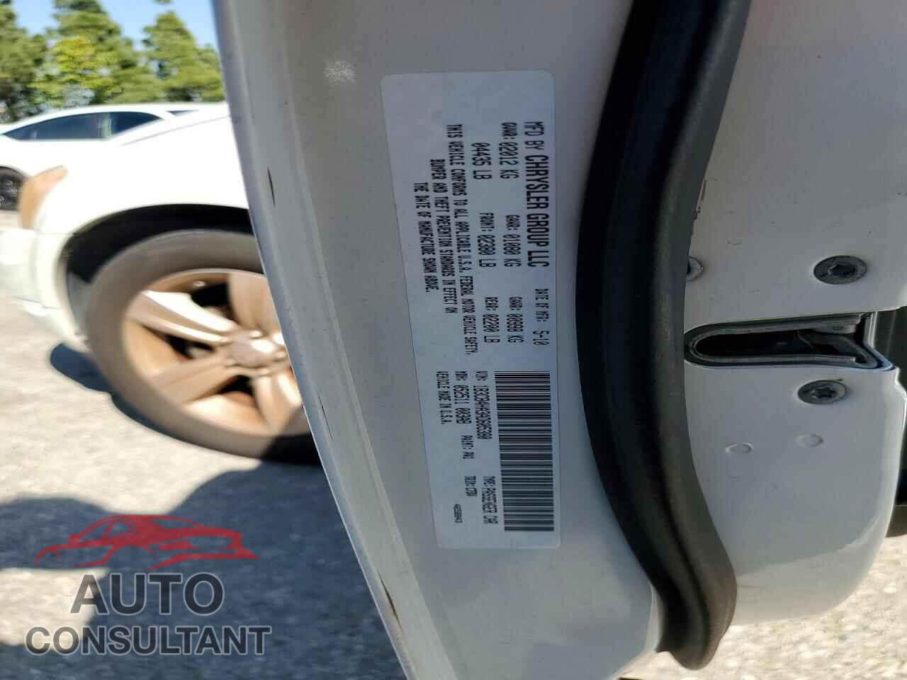 DODGE CALIBER 2010 - 1B3CB4HA3AD605380