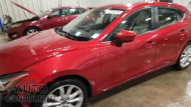 MAZDA 3 2015 - JM1BM1M34F1228545