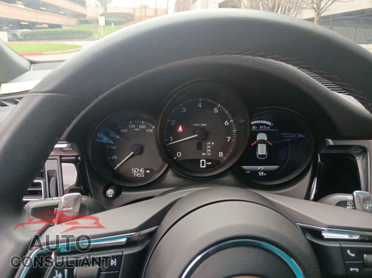 PORSCHE MACAN BASE 2023 - WP1AA2A57PLB04810