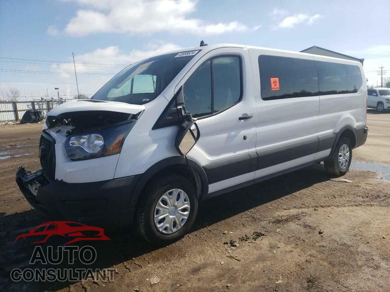 FORD TRANSIT 2022 - 1FBAX2Y86NKA05287