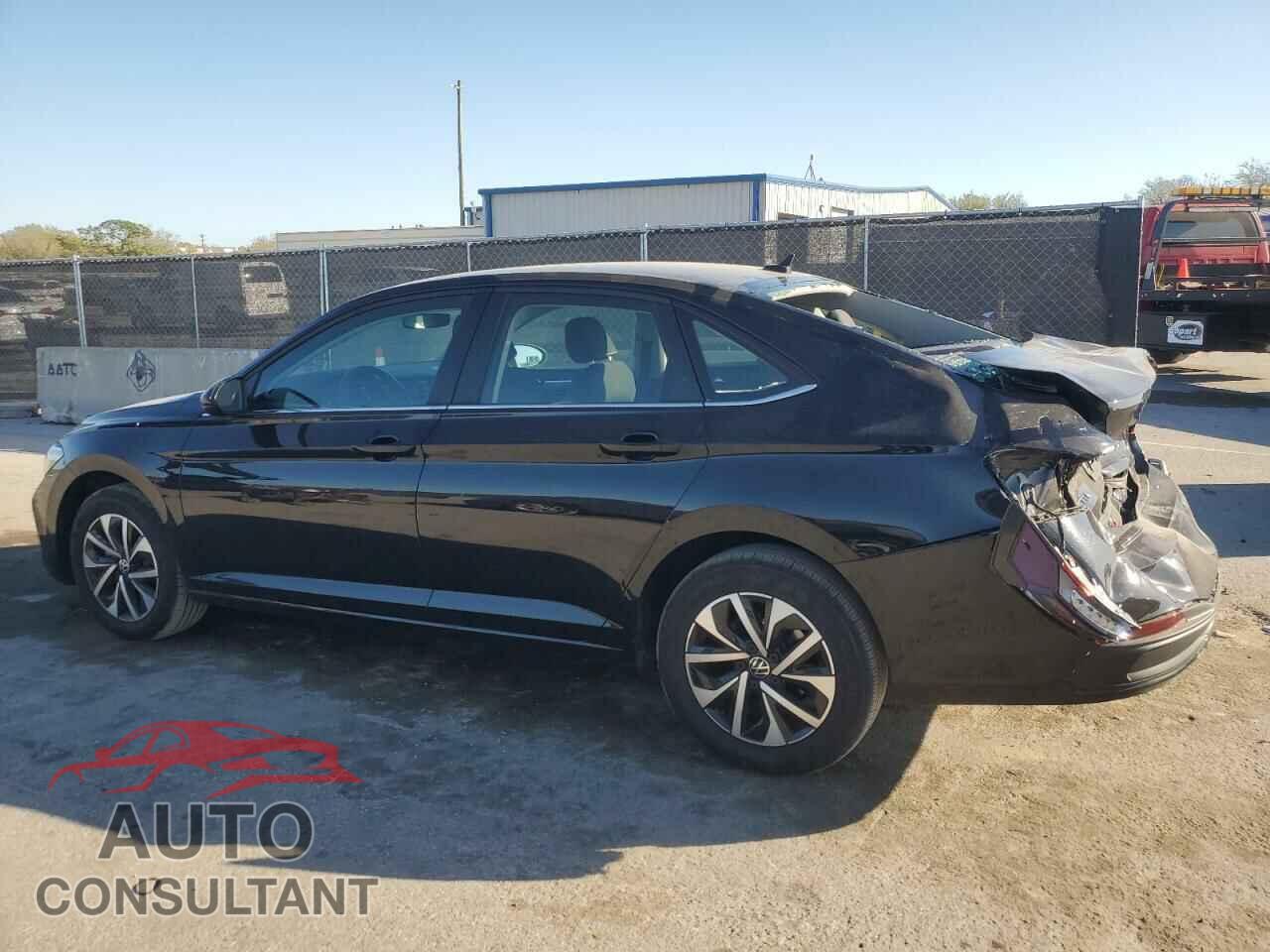 VOLKSWAGEN JETTA 2023 - 3VW5M7BU1PM021267