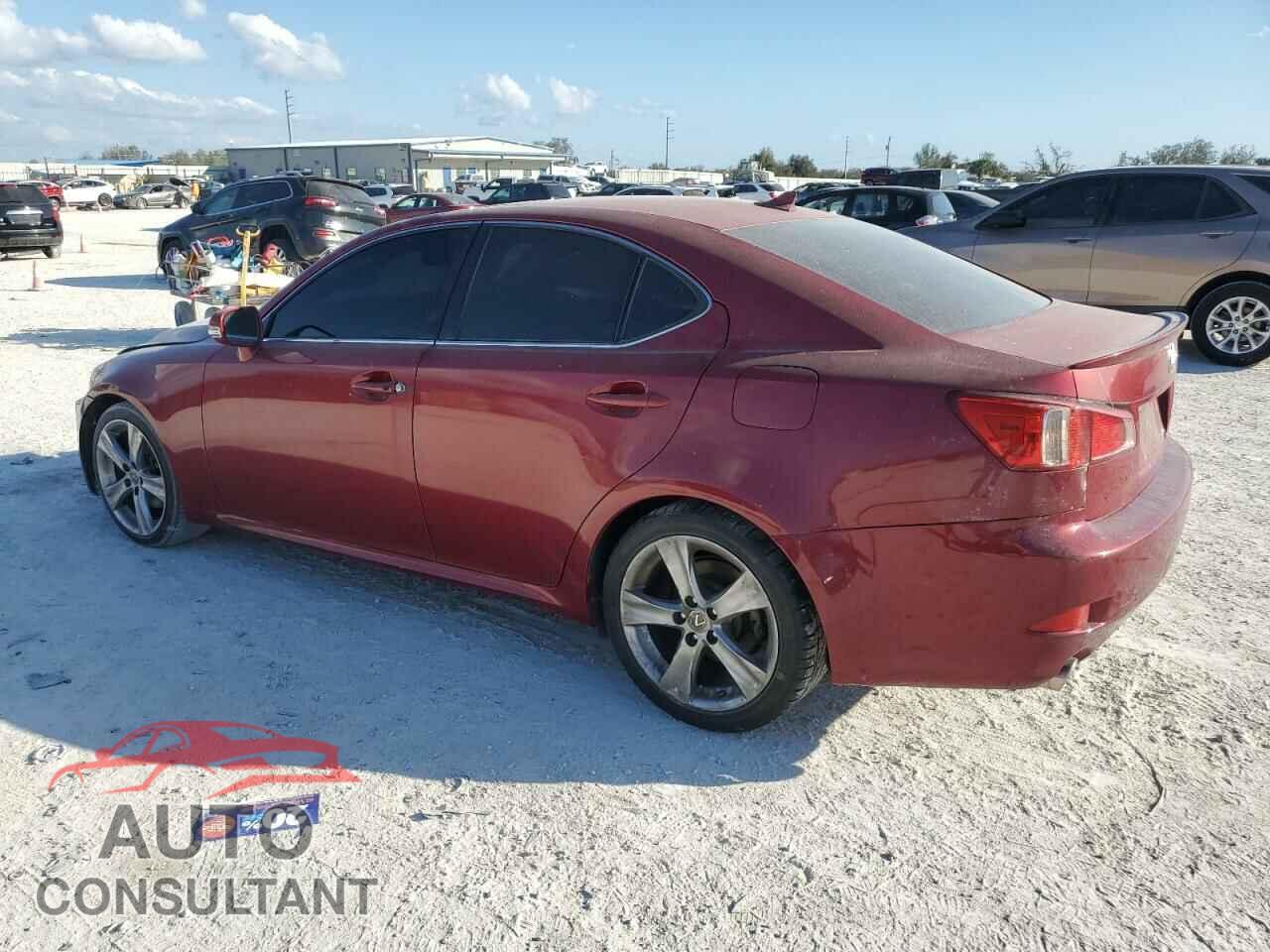 LEXUS IS 2013 - JTHBF5C23D5193270