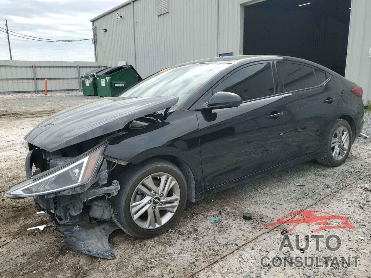 HYUNDAI ELANTRA 2020 - 5NPD84LF0LH528503