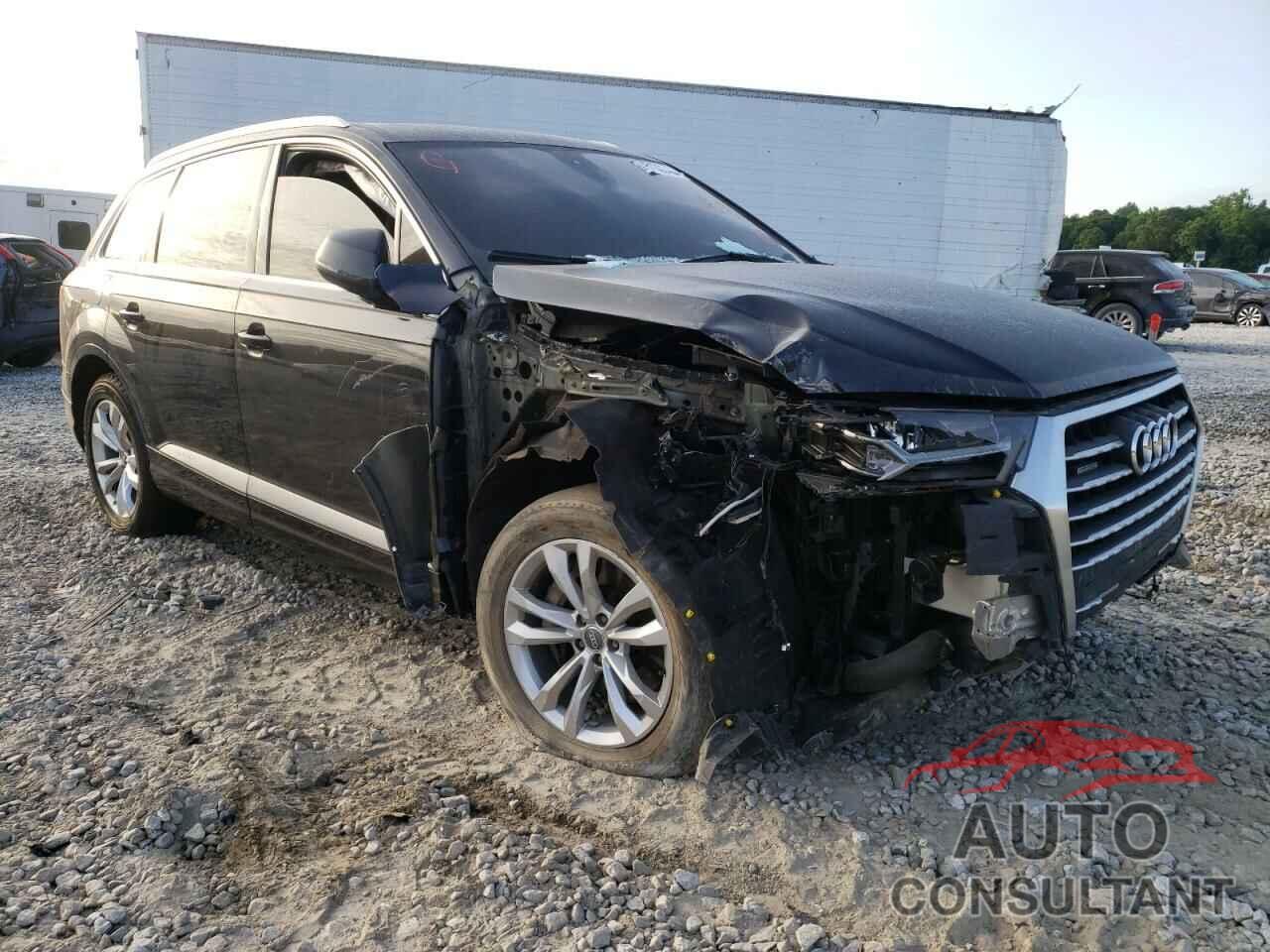 AUDI Q7 2018 - WA1LHAF72JD004328