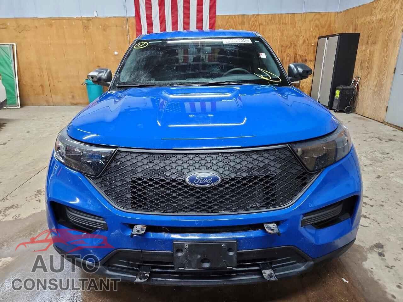 FORD EXPLORER 2021 - 1FM5K8AW9MNA19099