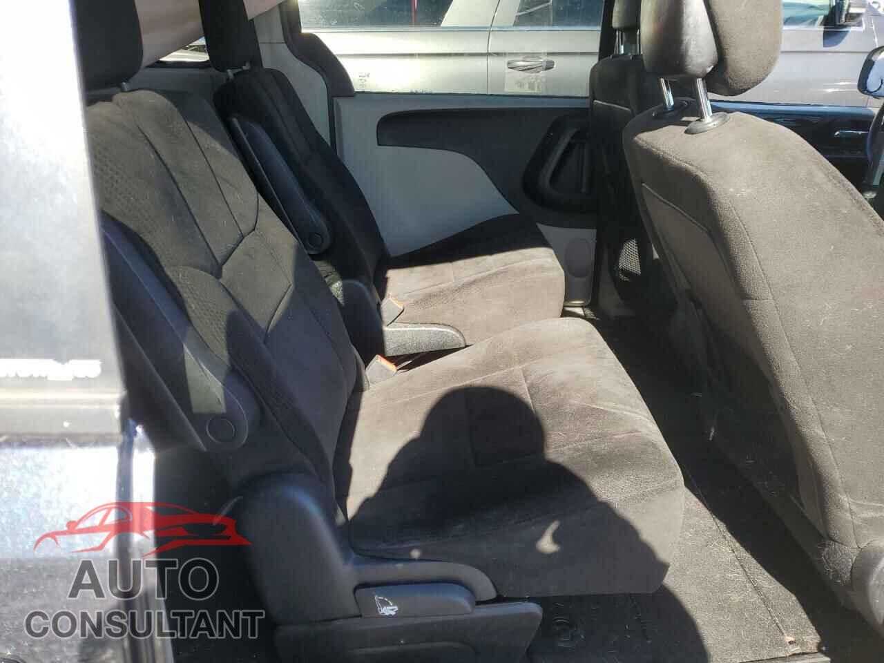 DODGE CARAVAN 2013 - 2C4RDGCG3DR687662