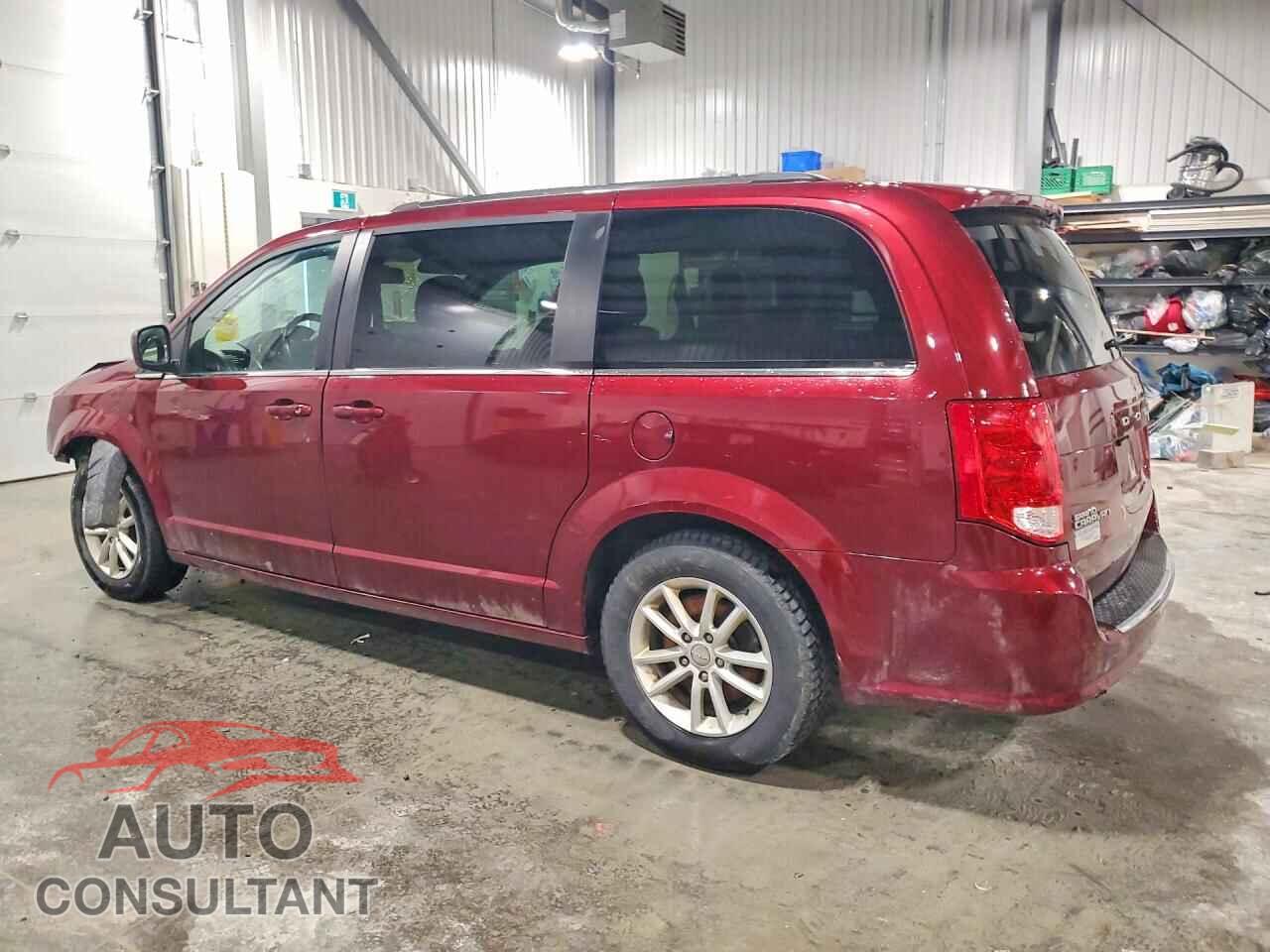 DODGE CARAVAN 2020 - 2C4RDGCG3LR247178