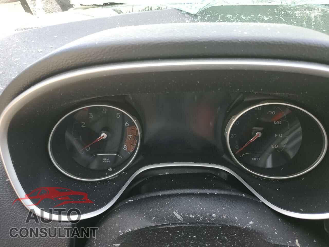 JEEP COMPASS 2019 - 3C4NJCCB8KT772561