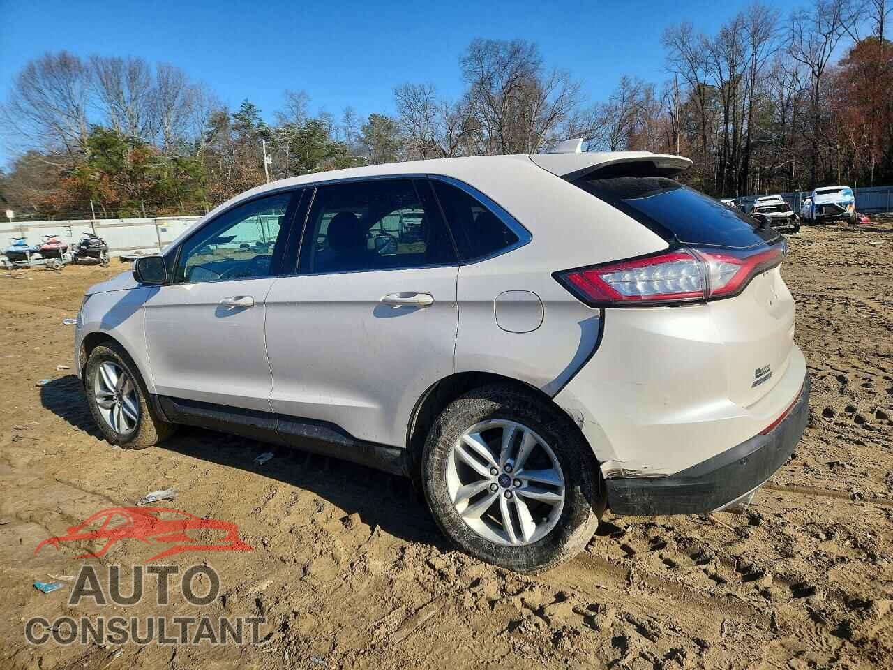 FORD EDGE 2018 - 2FMPK4J89JBC17840