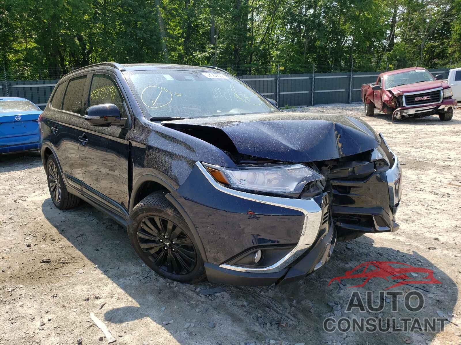 MITSUBISHI OUTLANDER 2020 - JA4AD3A38LZ042946