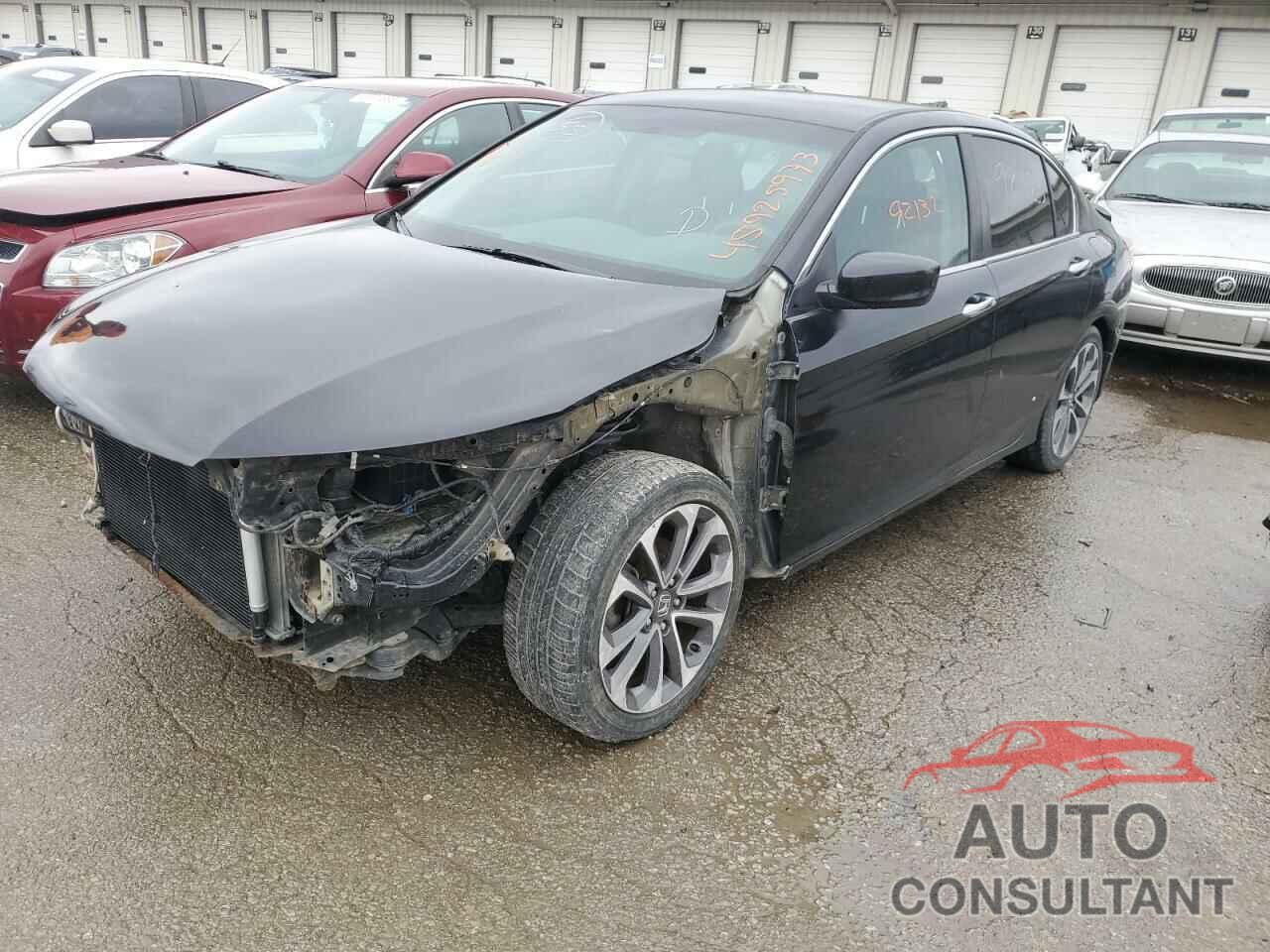HONDA ACCORD 2015 - 1HGCR2F5XFA232031