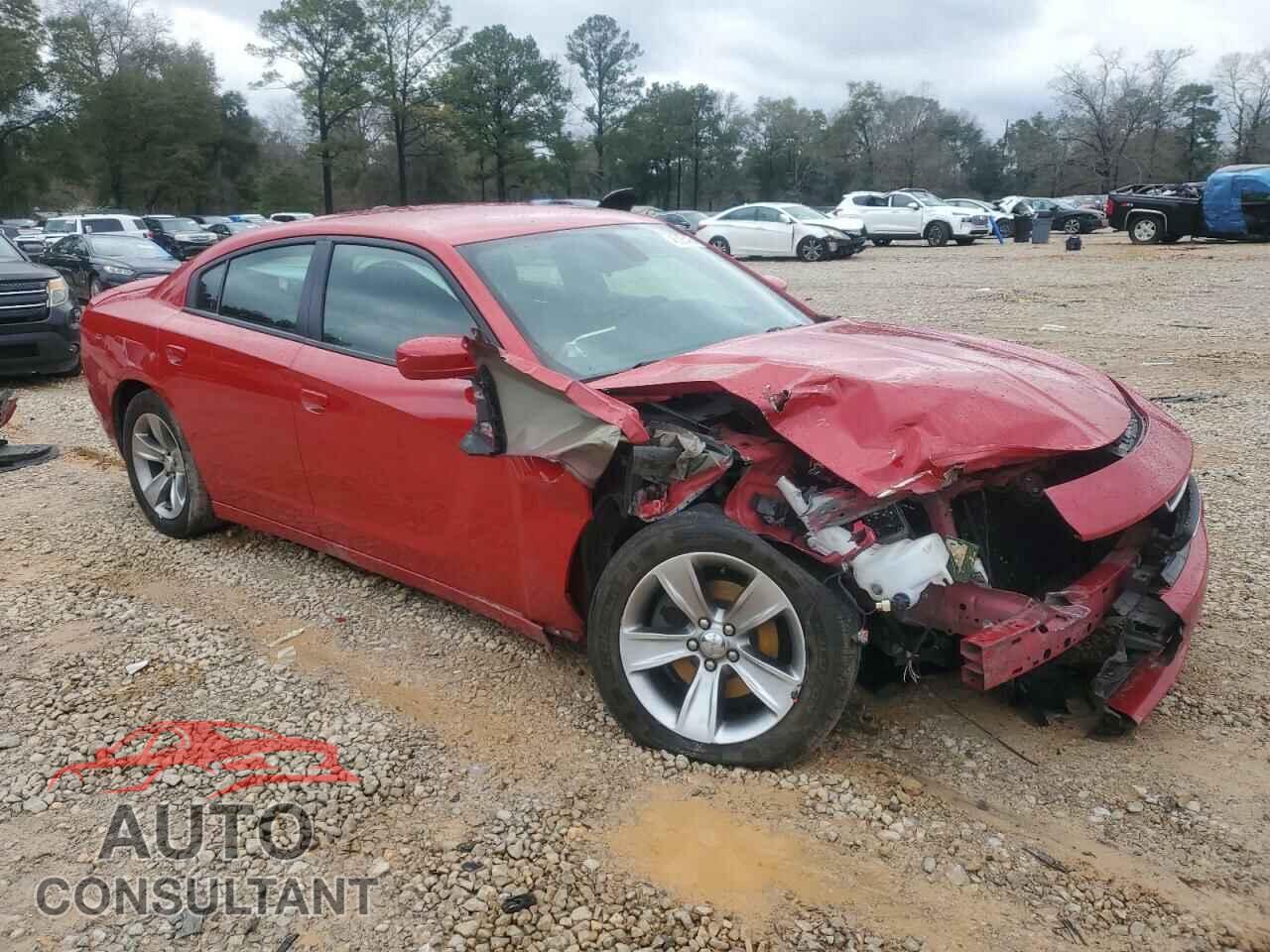 DODGE CHARGER 2015 - 2C3CDXBG2FH874833