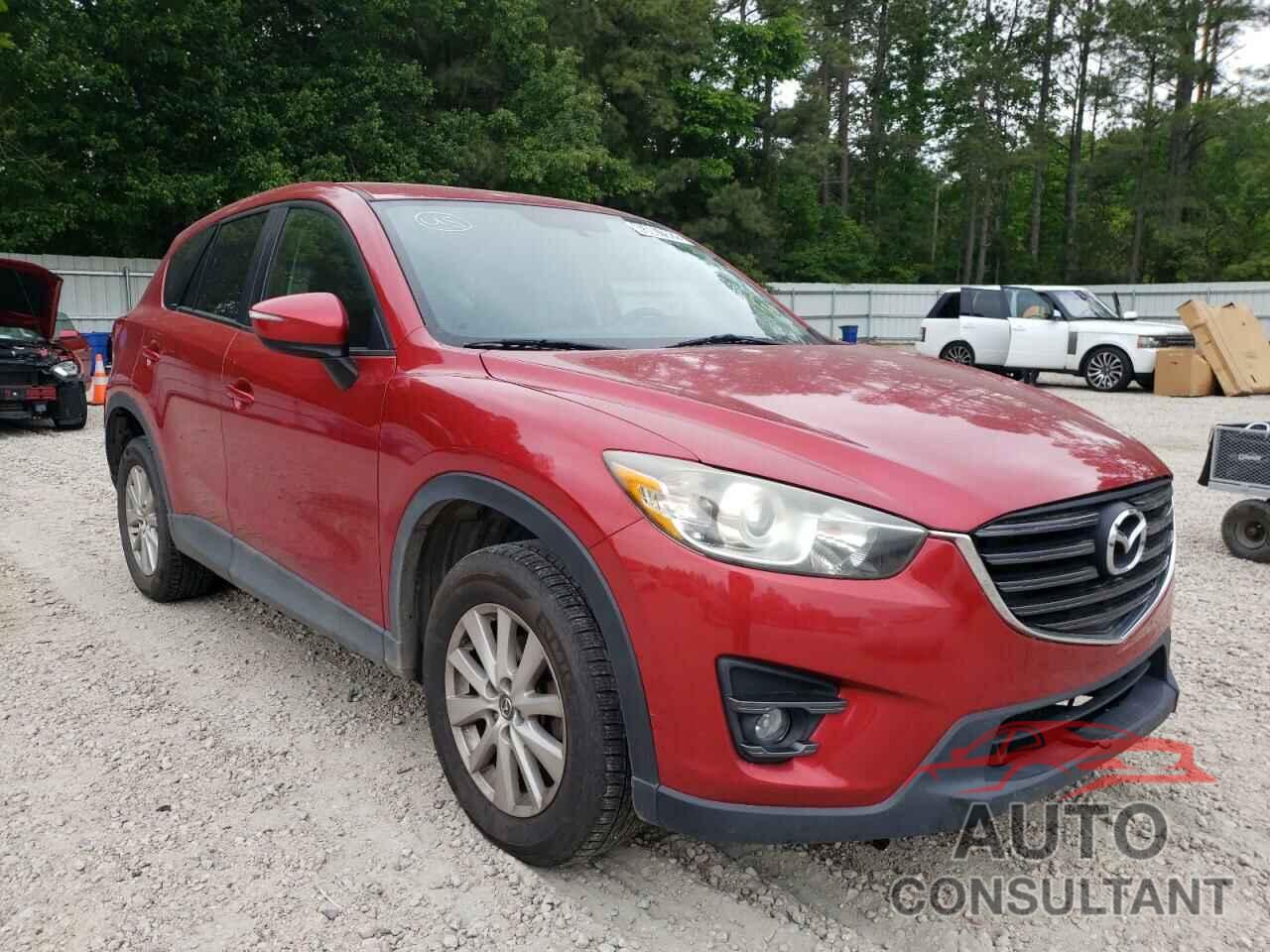 MAZDA CX-5 2016 - JM3KE2CY0G0647183