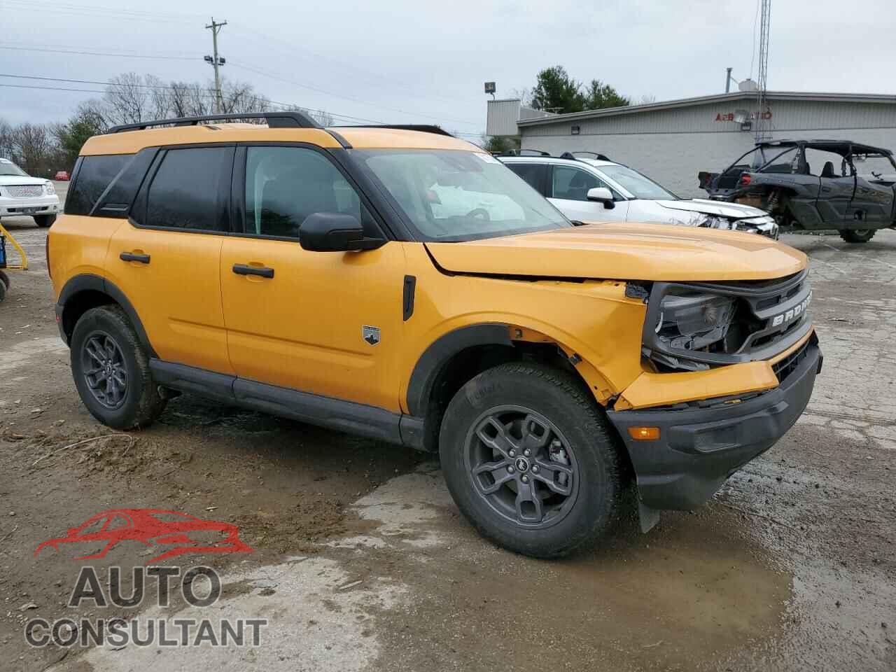 FORD BRONCO 2023 - 3FMCR9B60PRD86837