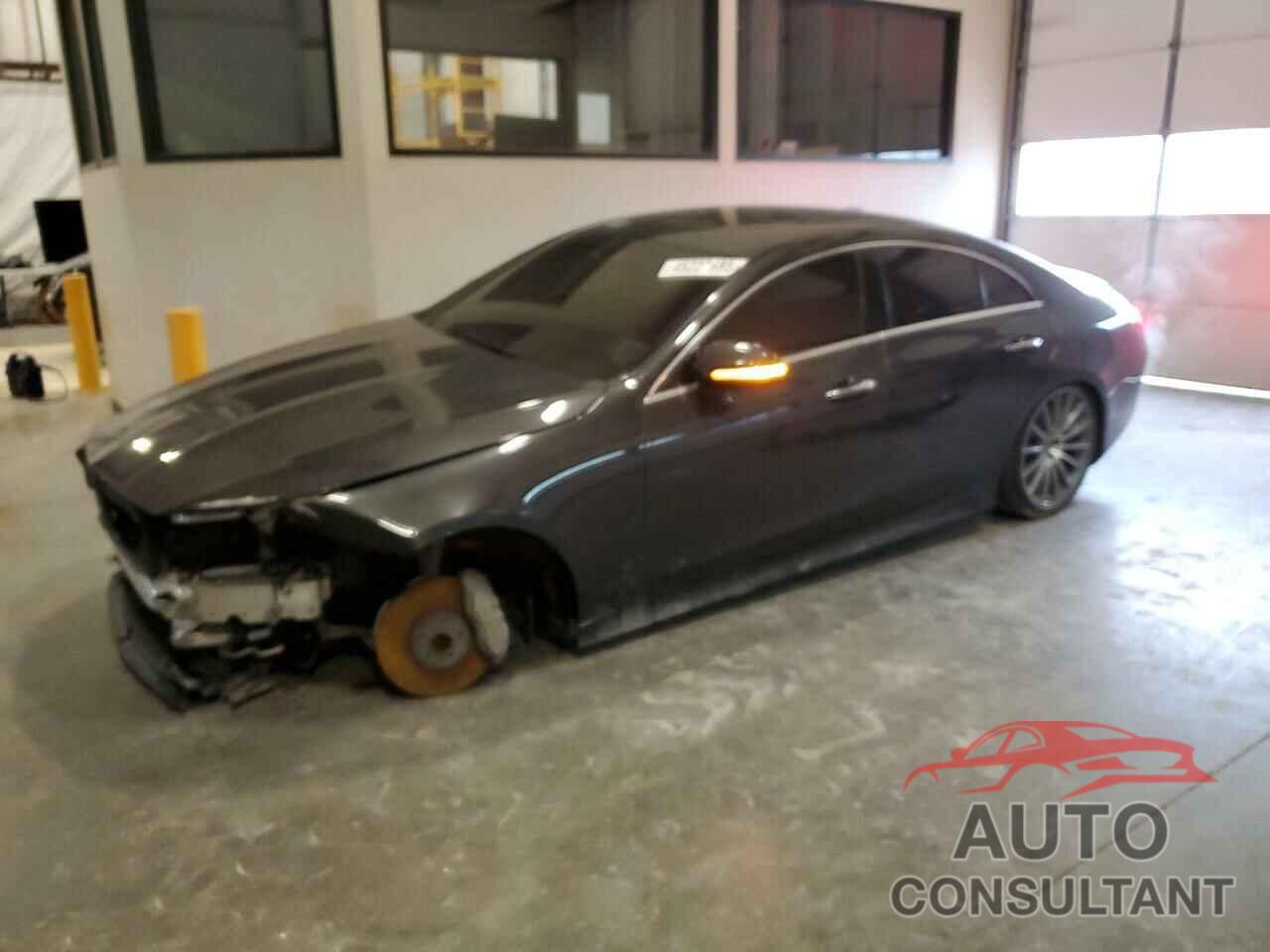 MERCEDES-BENZ CLC-CLASS 2020 - W1K2J5JB3LA074343