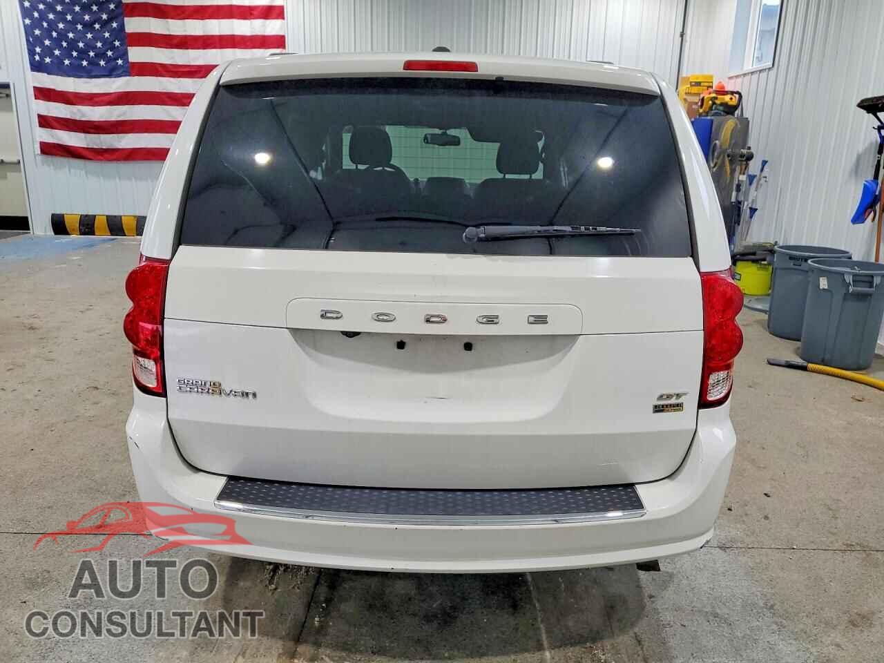 DODGE CARAVAN 2017 - 2C4RDGEG9HR562068