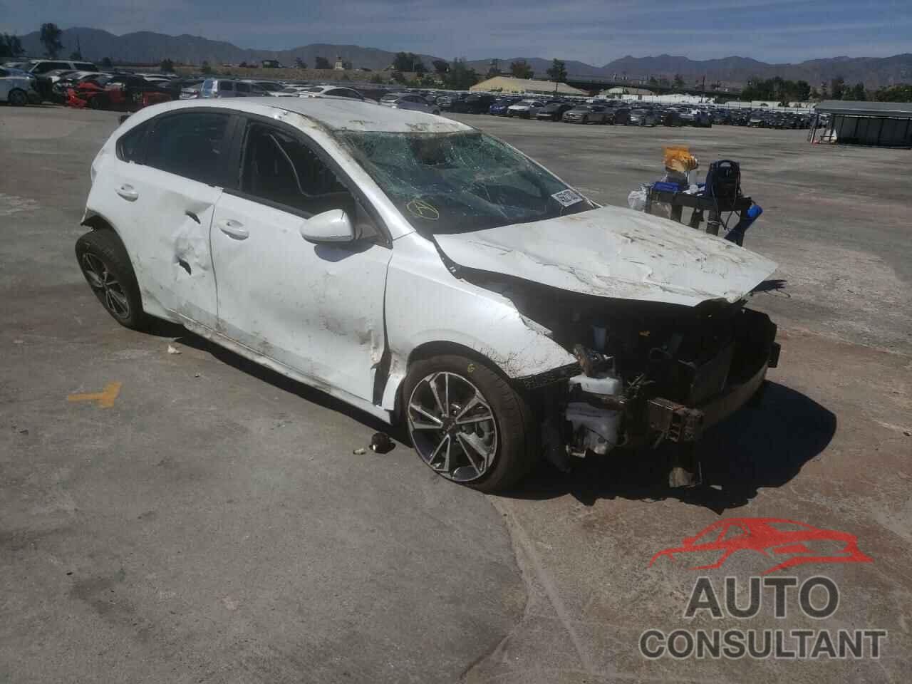 KIA FORTE 2022 - 3KPF24AD6NE440087