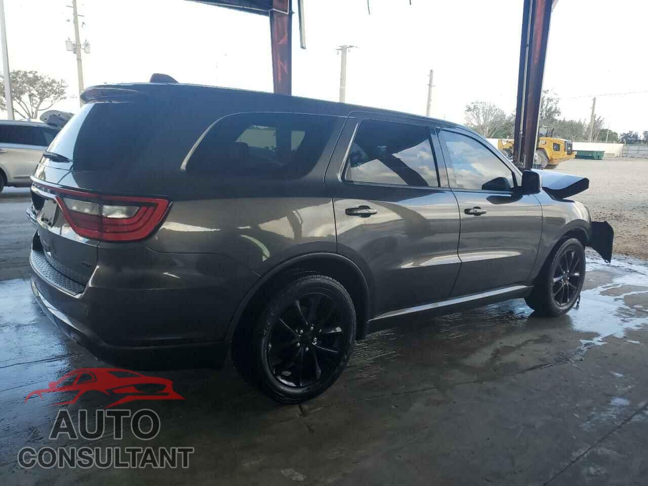 DODGE DURANGO 2017 - 1C4RDHDG9HC838815