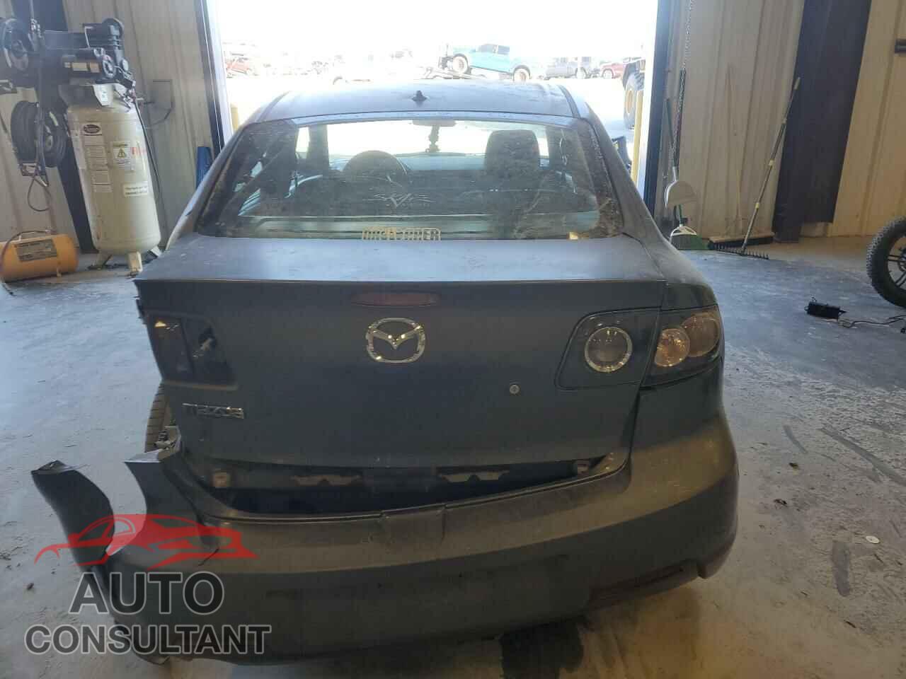 MAZDA 3 2009 - JM1BK32G791226395