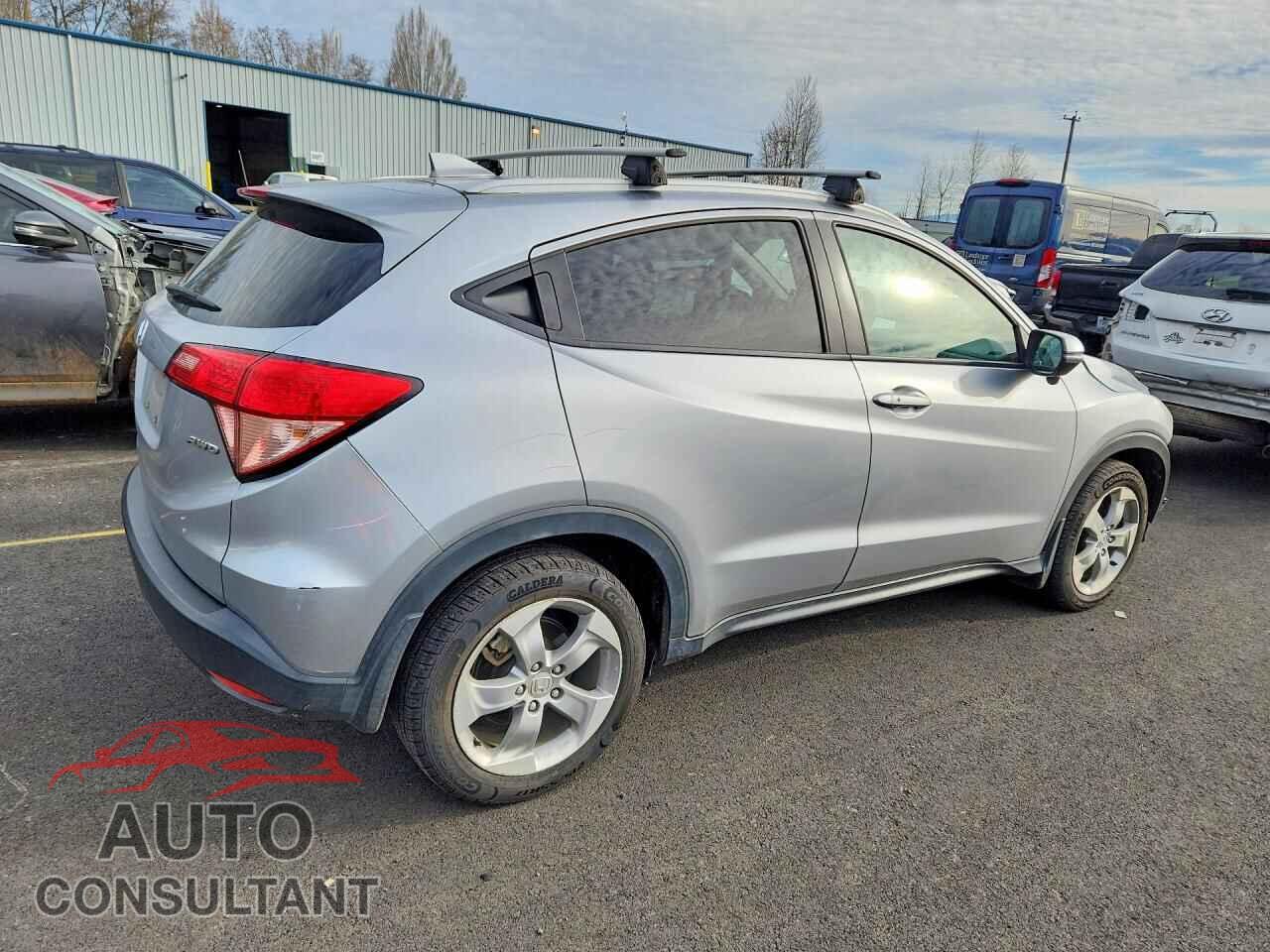 HONDA HR-V 2017 - 3CZRU6H72HM713842