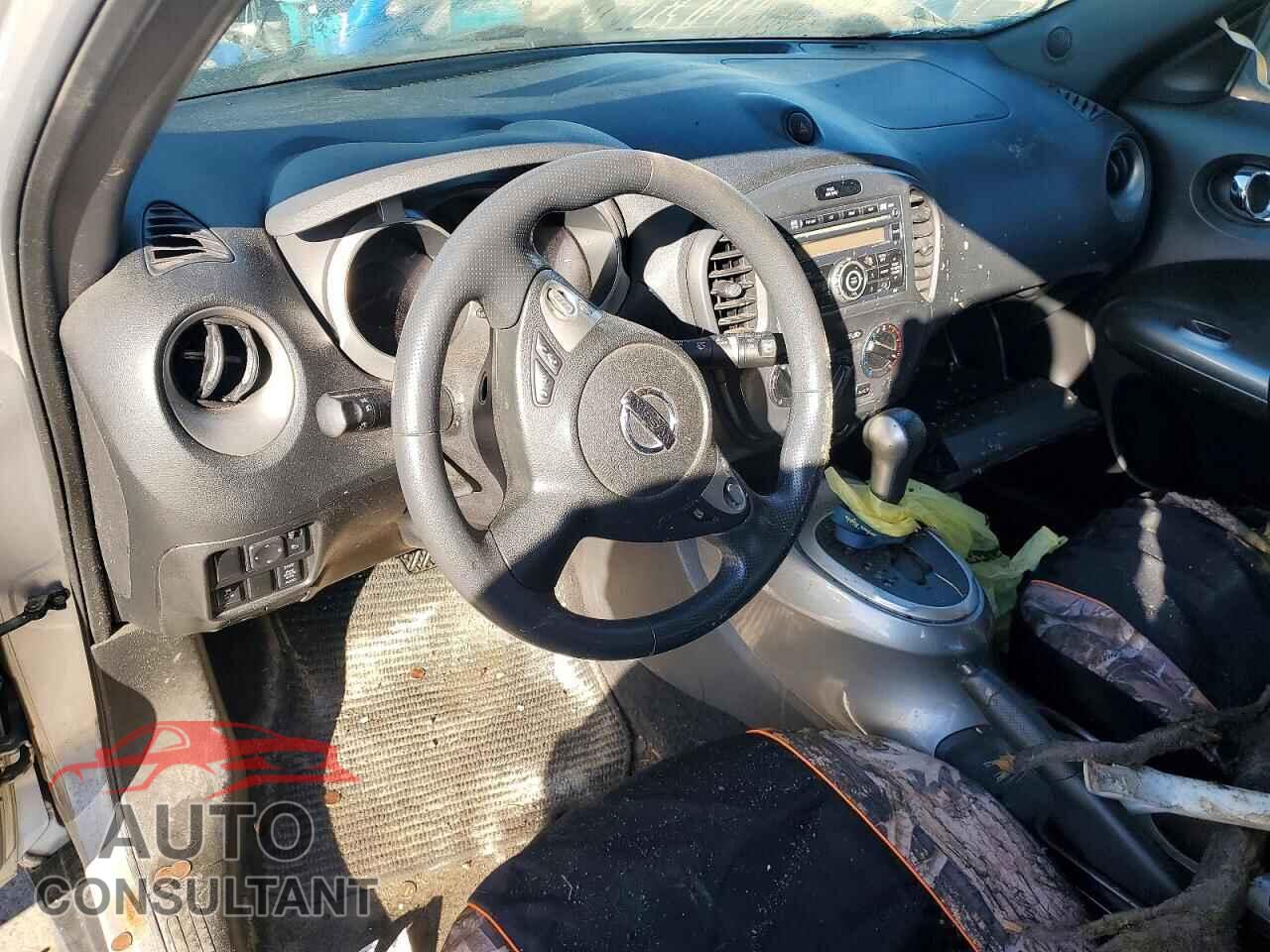 NISSAN JUKE 2012 - JN8AF5MVXCT111992
