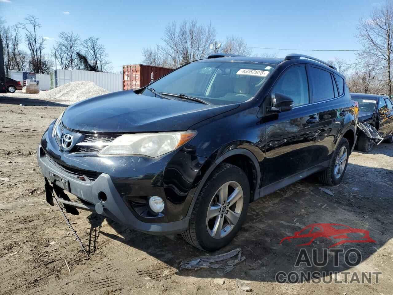 TOYOTA RAV4 2015 - 2T3RFREV4FW237061