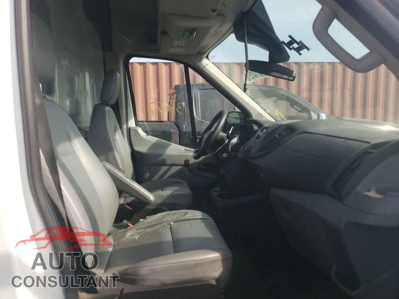 FORD TRANSIT CO 2017 - 1FTYE1CM2HKA18699