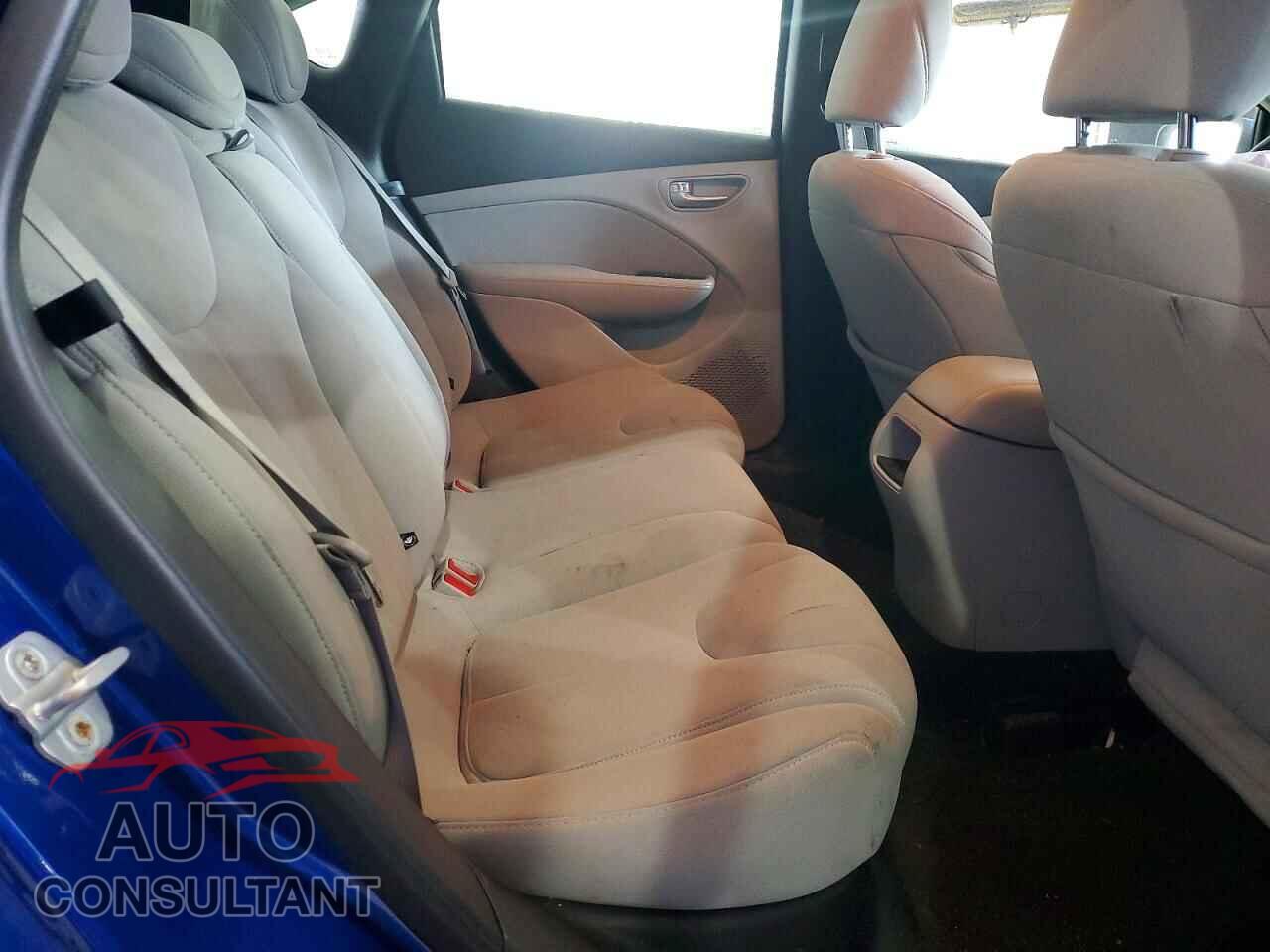 DODGE DART 2013 - 1C3CDFBA8DD136731