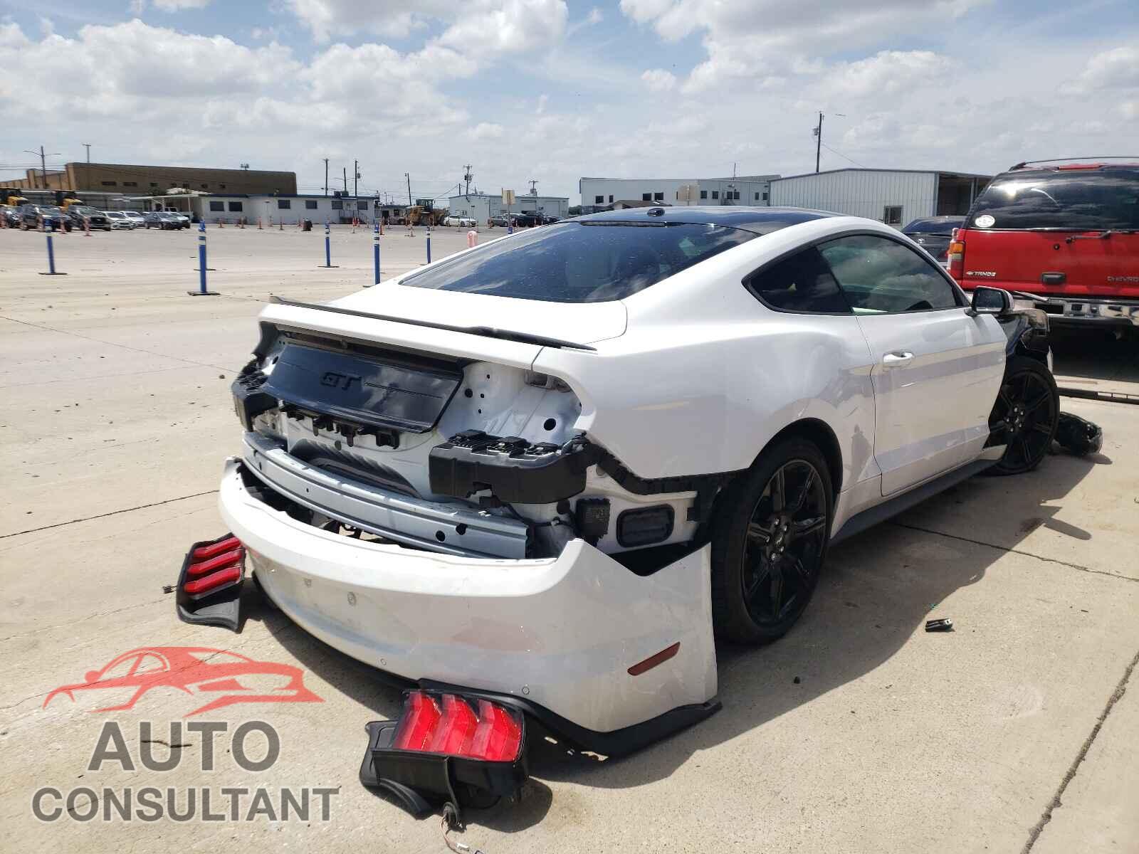 FORD MUSTANG 2019 - 1FA6P8CF2K5189508