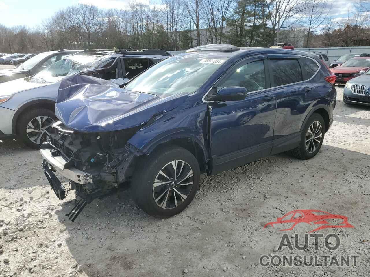 HONDA CRV 2018 - 7FARW2H57JE101870