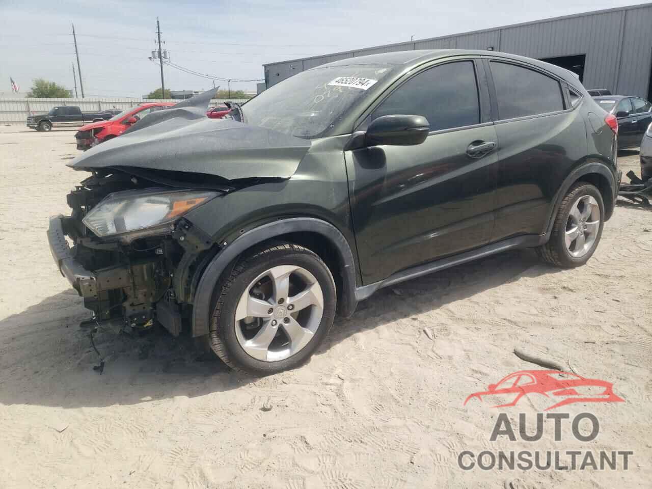 HONDA HR-V 2017 - 3CZRU5H51HM712870