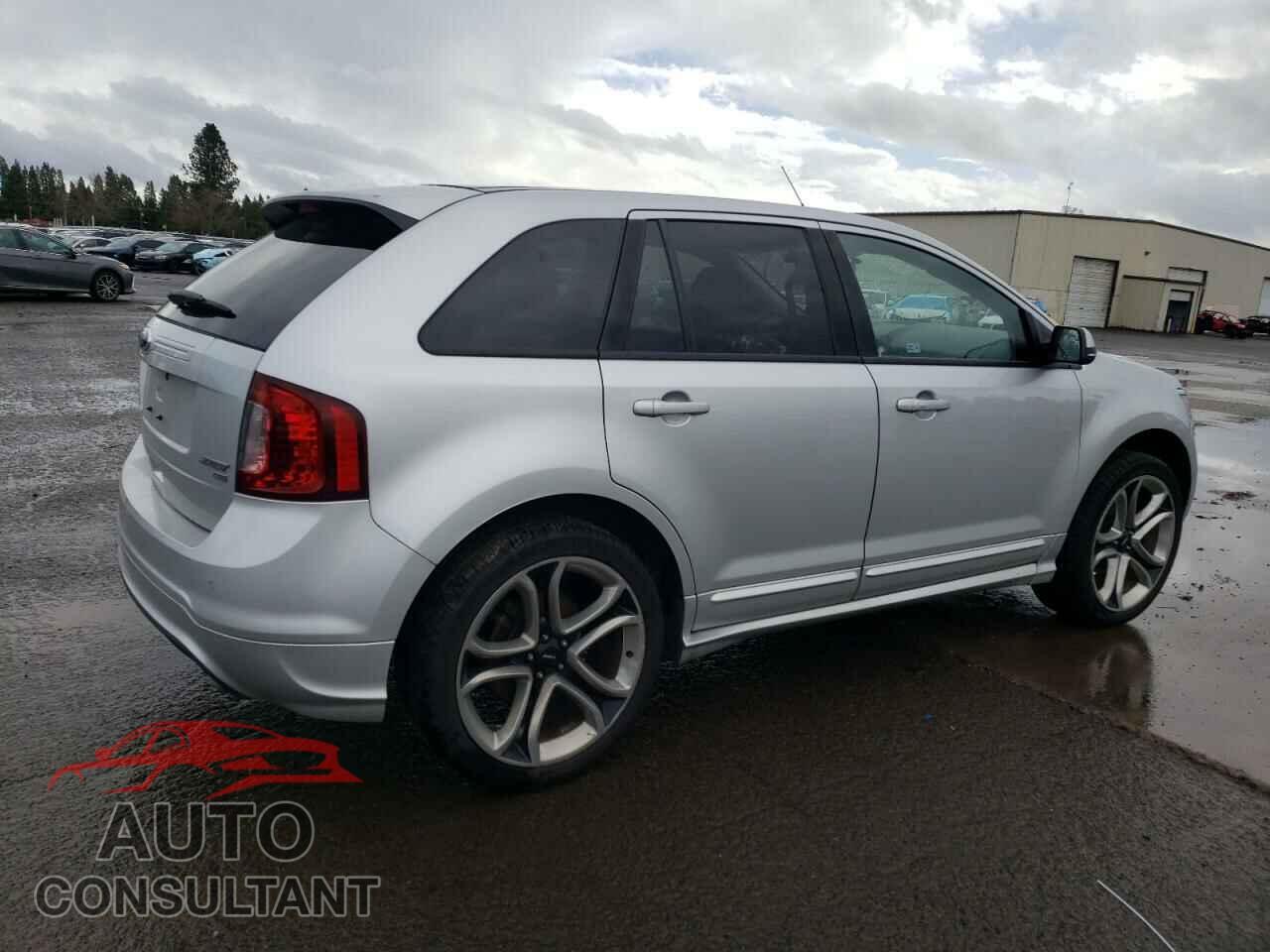 FORD EDGE 2014 - 2FMDK4AK3EBB31332