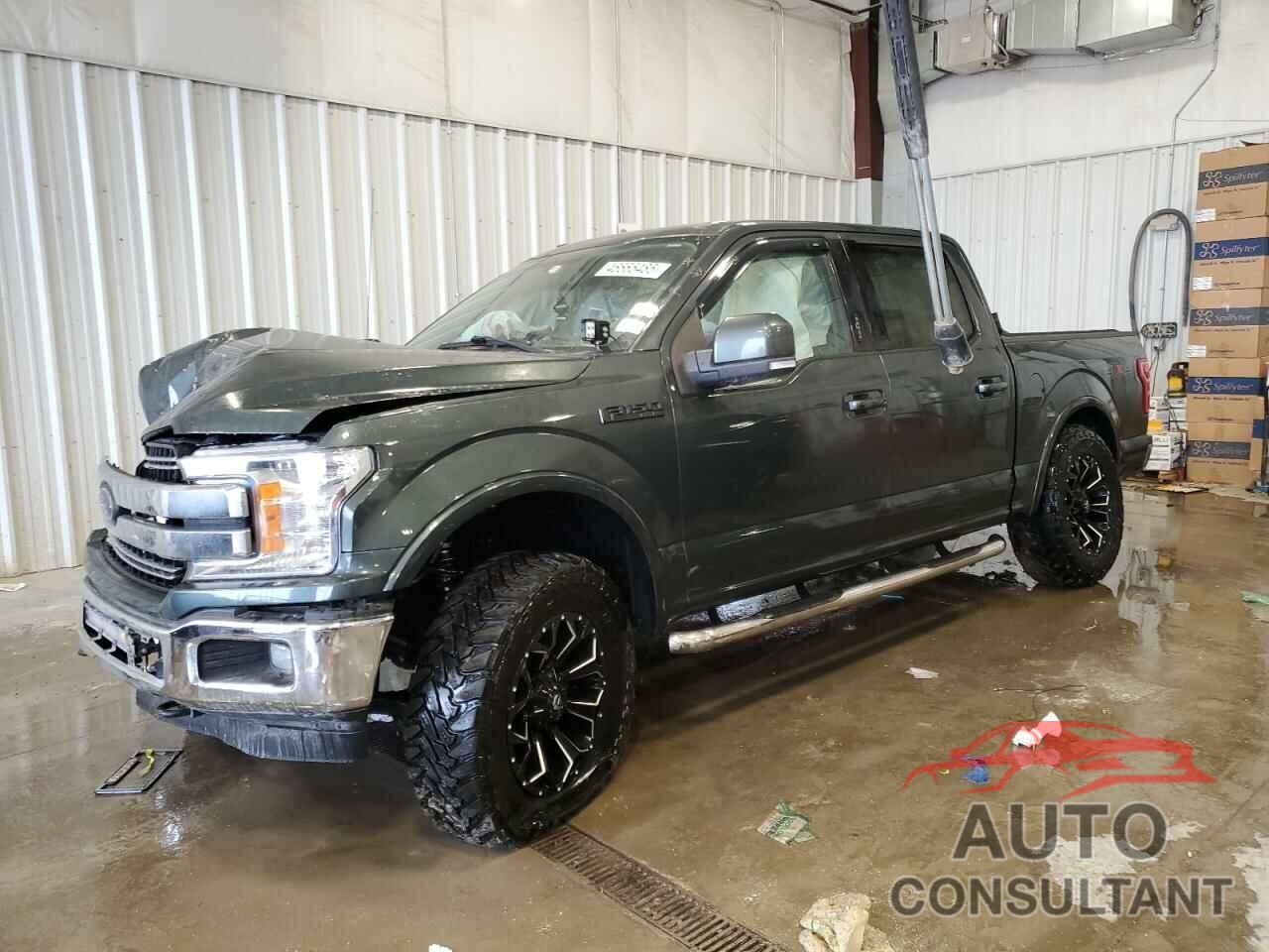 FORD F-150 2018 - 1FTEW1E59JKD65202