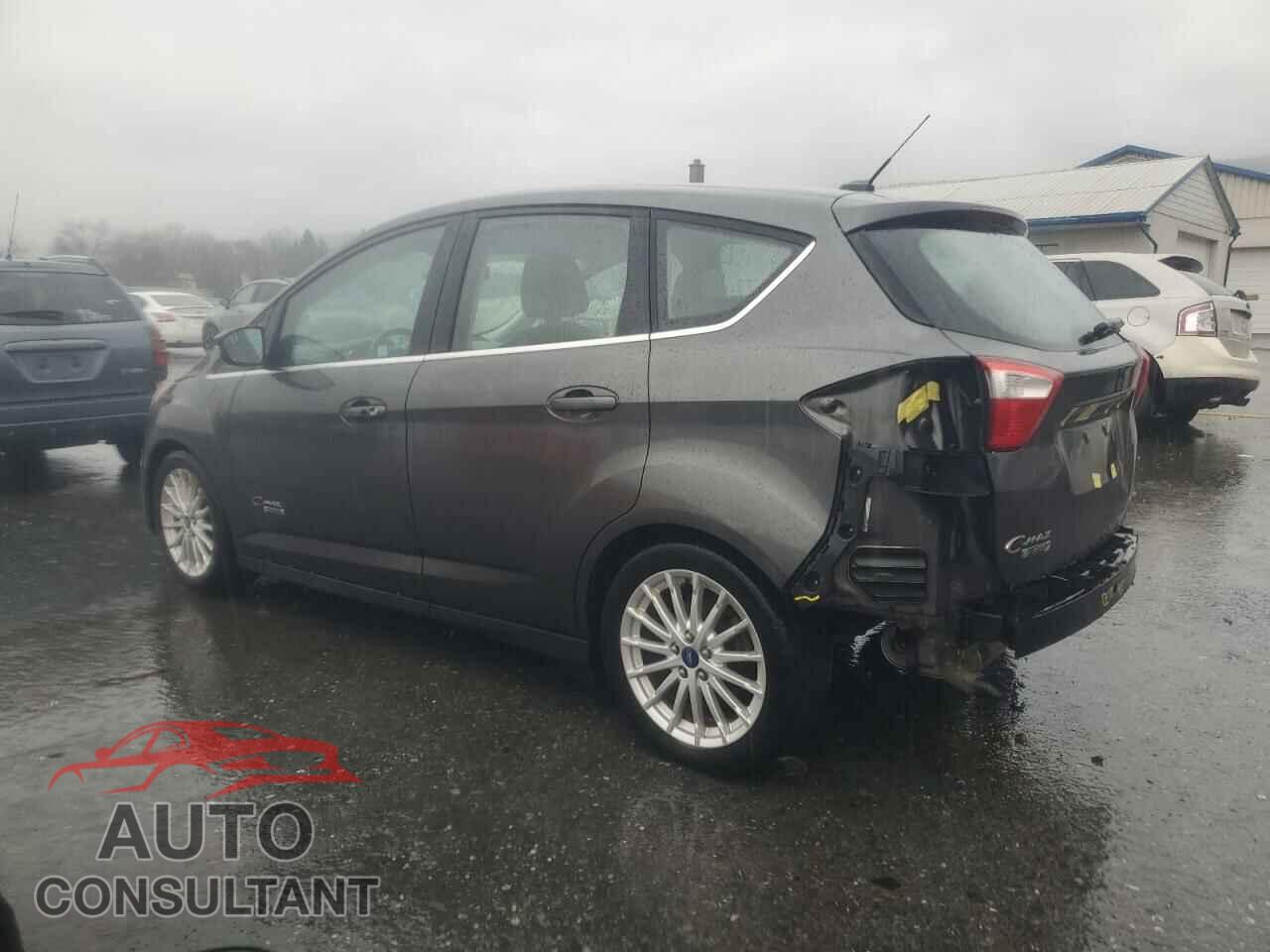 FORD CMAX 2015 - 1FADP5CU4FL100804