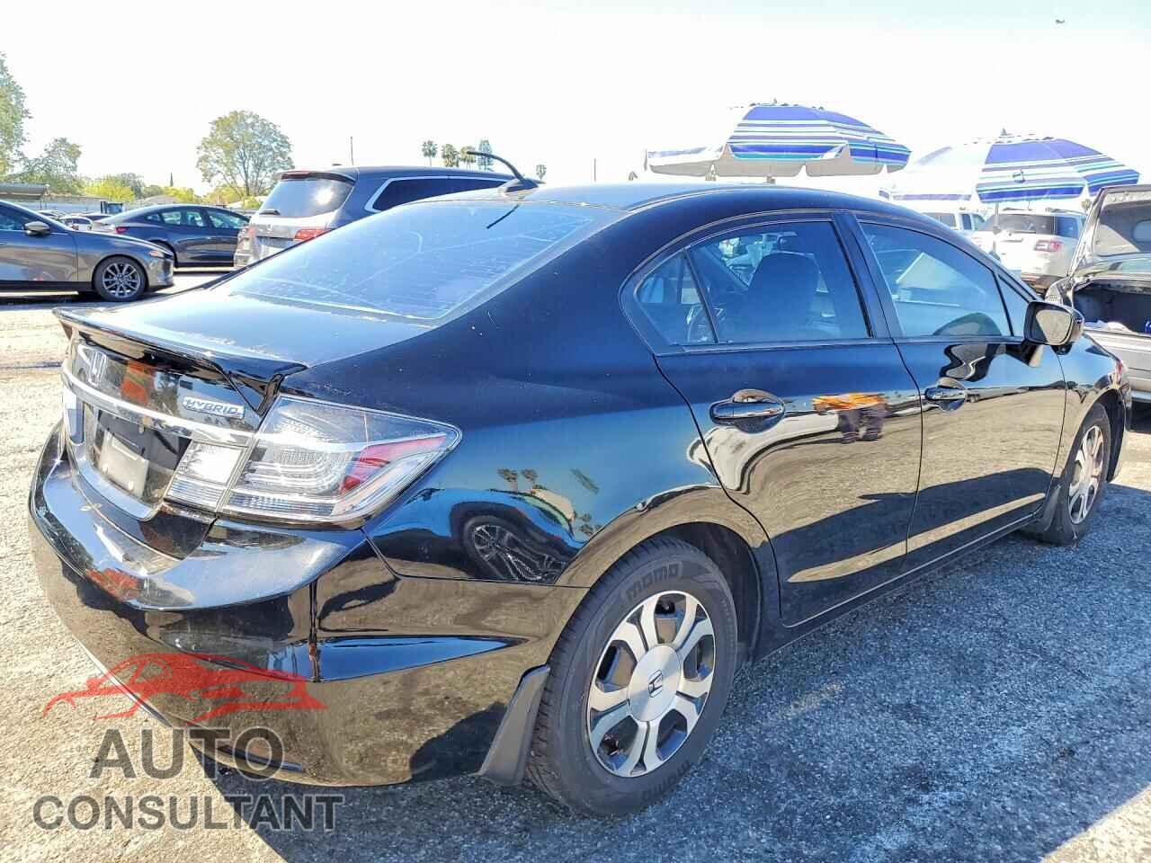 HONDA CIVIC 2014 - 19XFB4F24EE201659