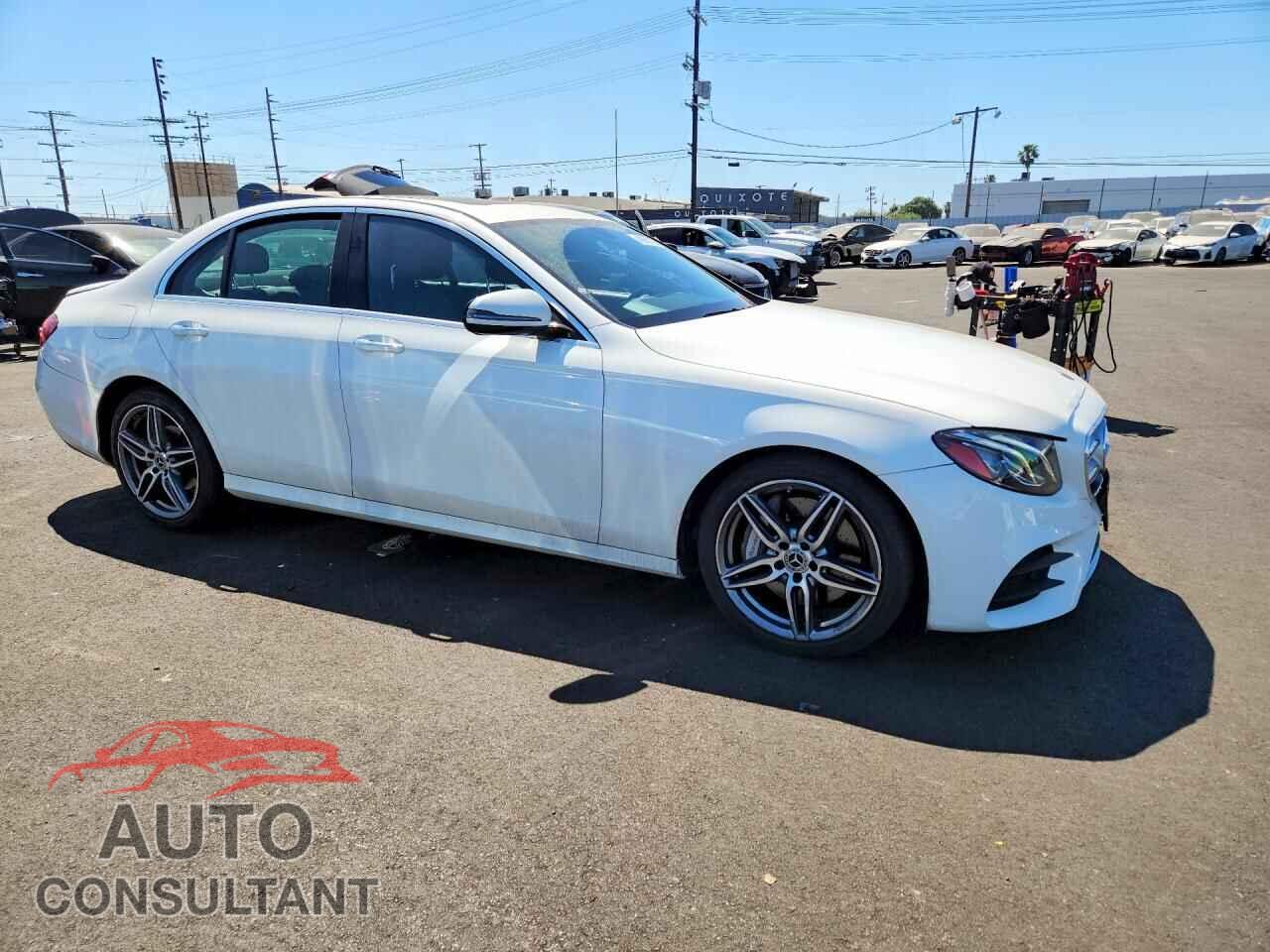 MERCEDES-BENZ E-CLASS 2020 - W1KZF8DB7LA823741