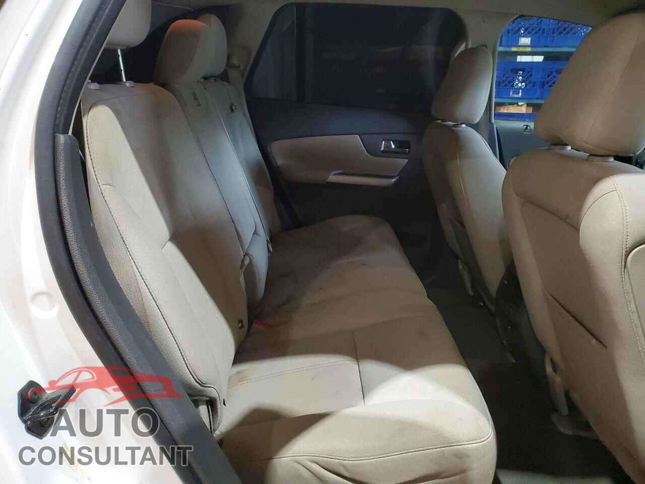 FORD EDGE 2012 - 2FMDK3GCXCBA45460