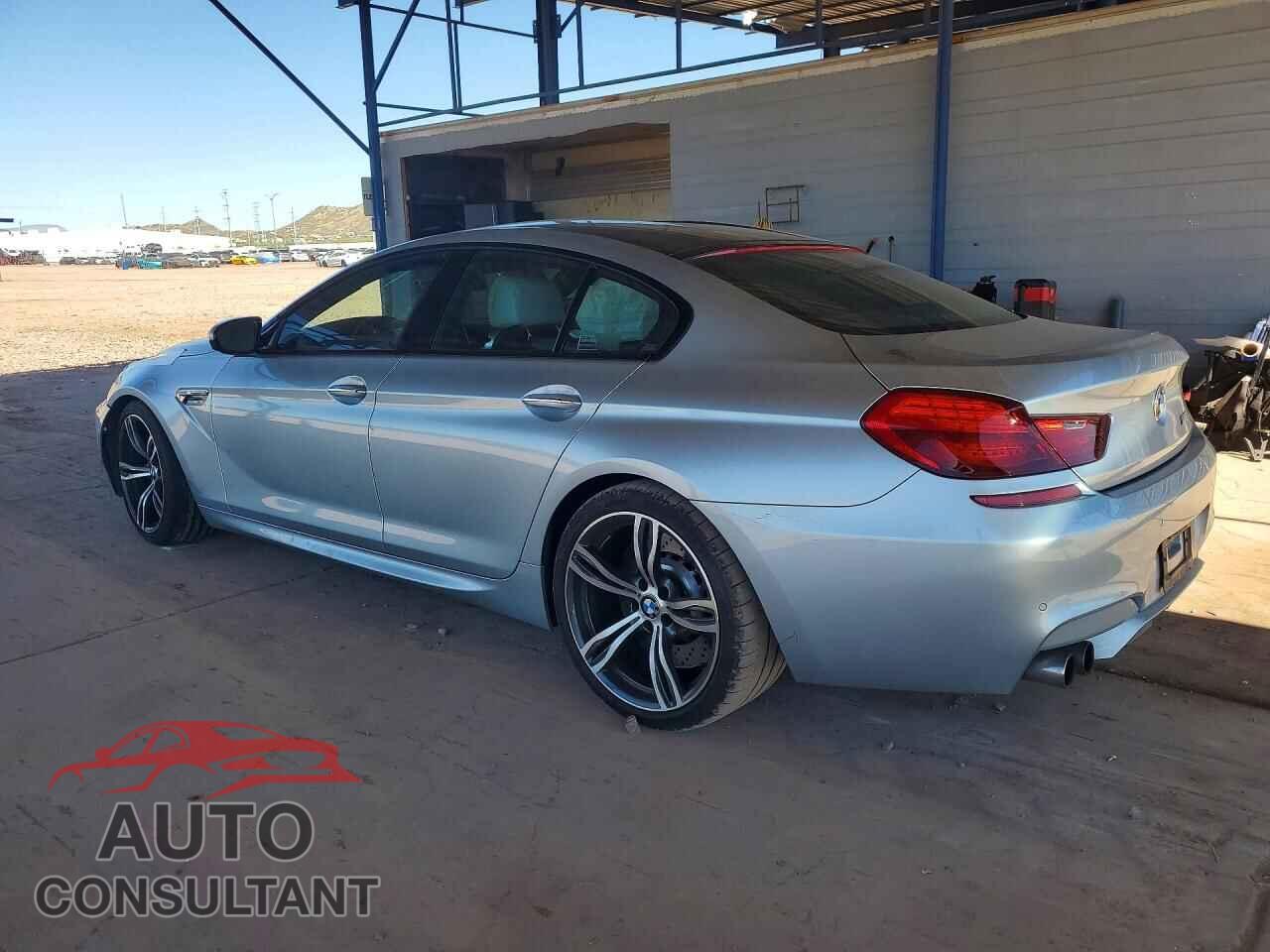 BMW M6 2015 - WBS6C9C53FD467520