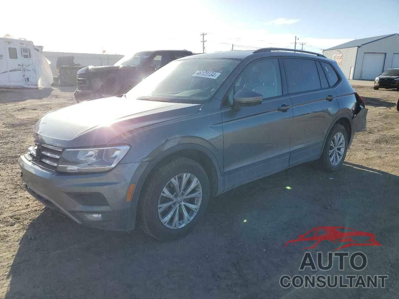 VOLKSWAGEN TIGUAN 2018 - 3VV1B7AXXJM031839