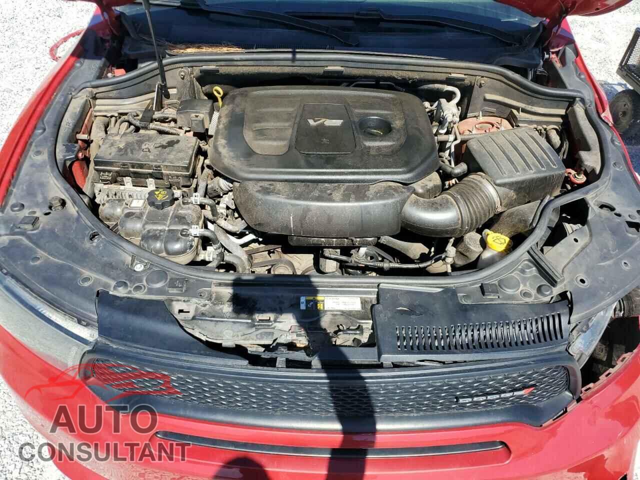 DODGE DURANGO 2019 - 1C4RDJDG4KC551137