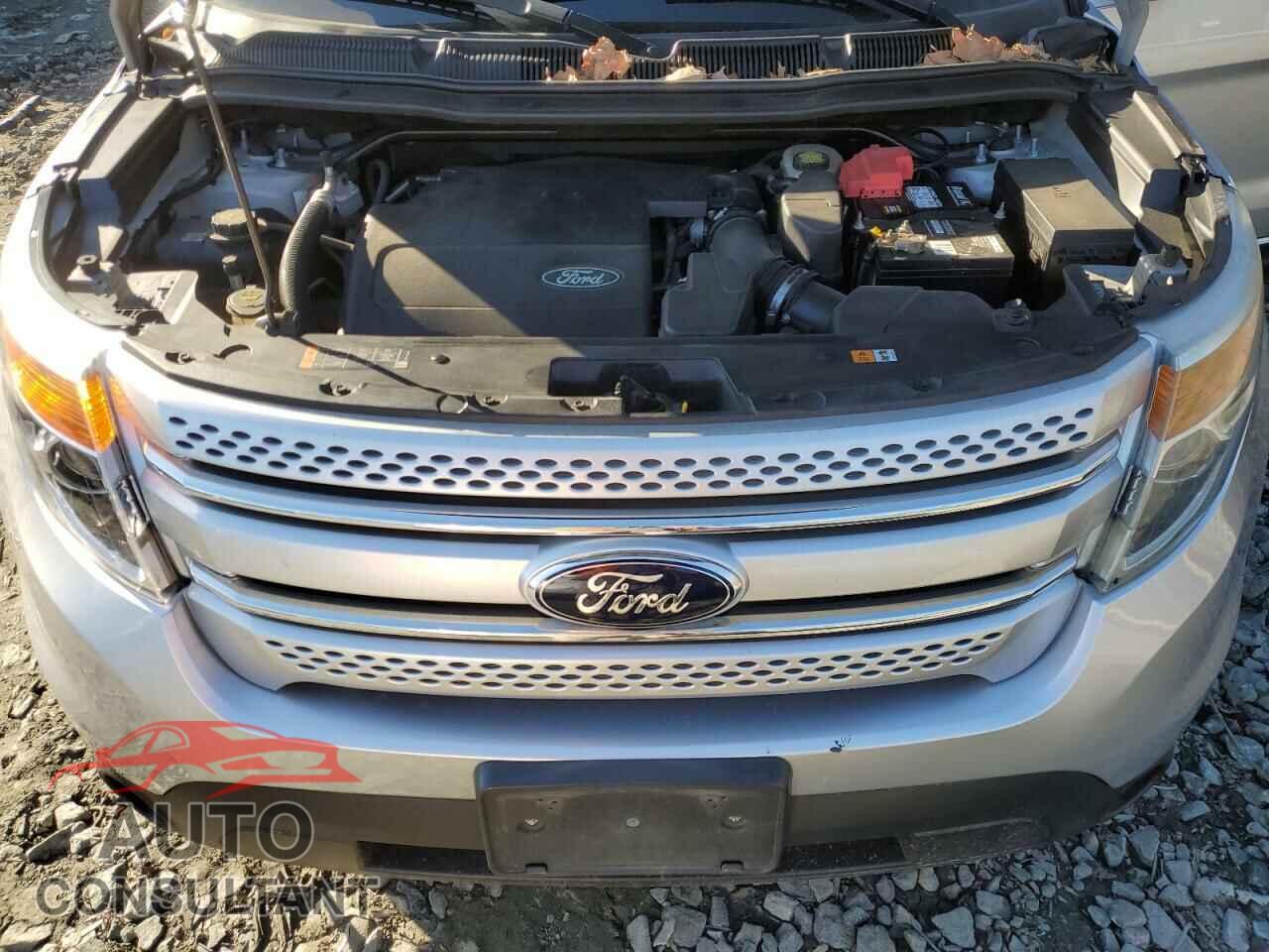 FORD EXPLORER 2013 - 1FM5K7D89DGB18341