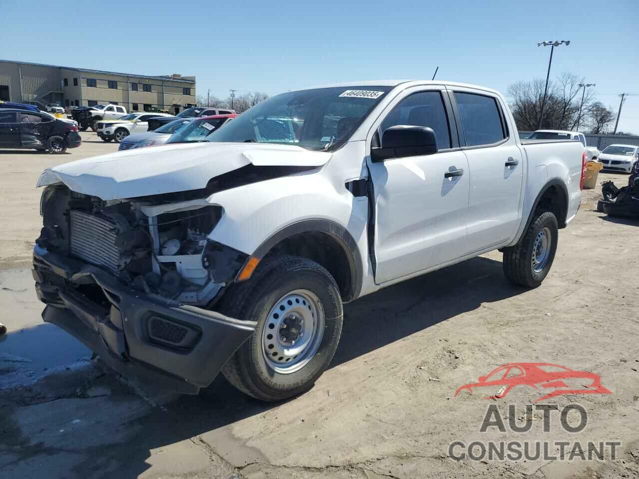 FORD RANGER 2022 - 1FTER4EH9NLD53716