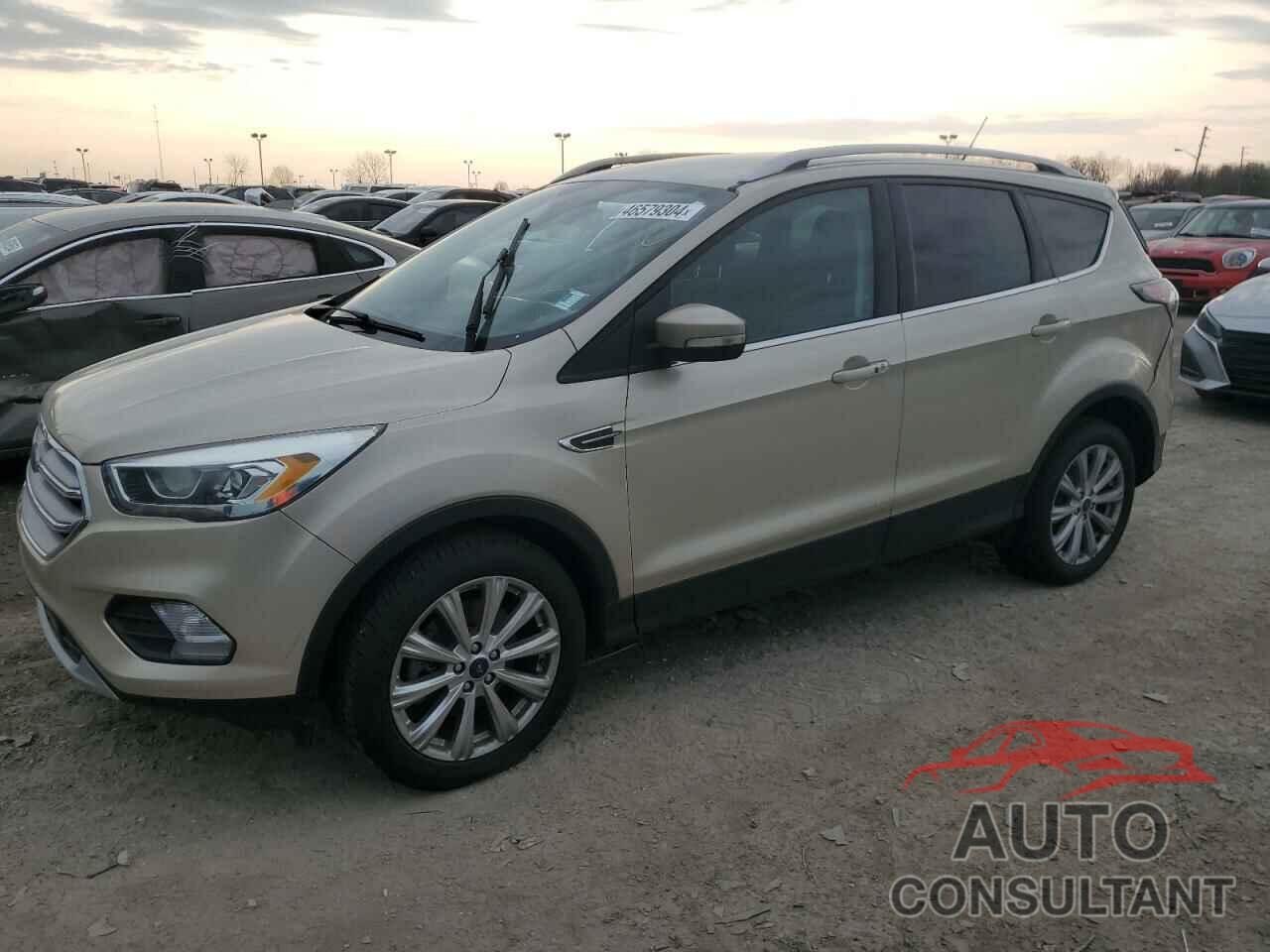 FORD ESCAPE 2017 - 1FMCU0J93HUB30577