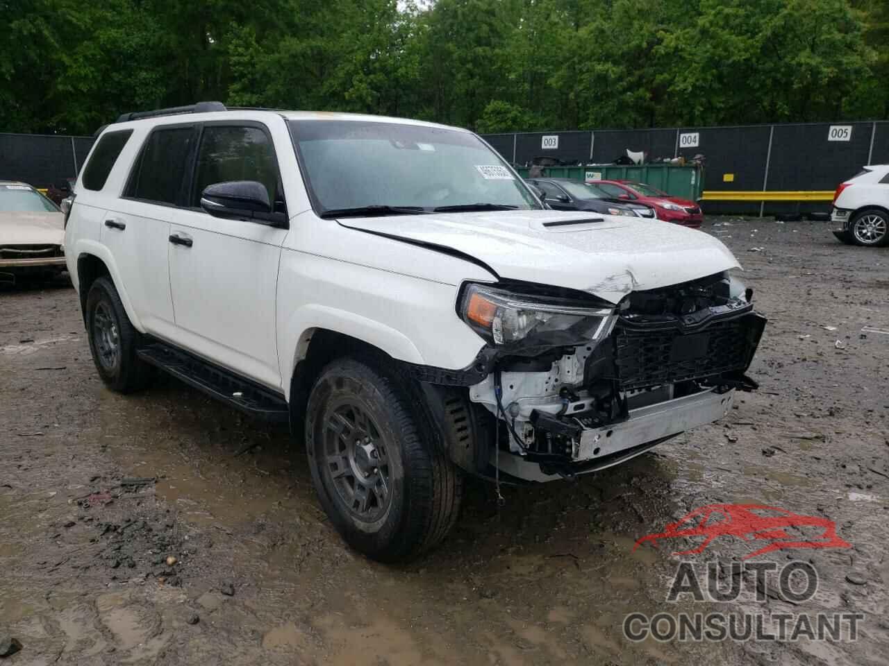 TOYOTA 4RUNNER 2020 - JTEBU5JRXL5775528