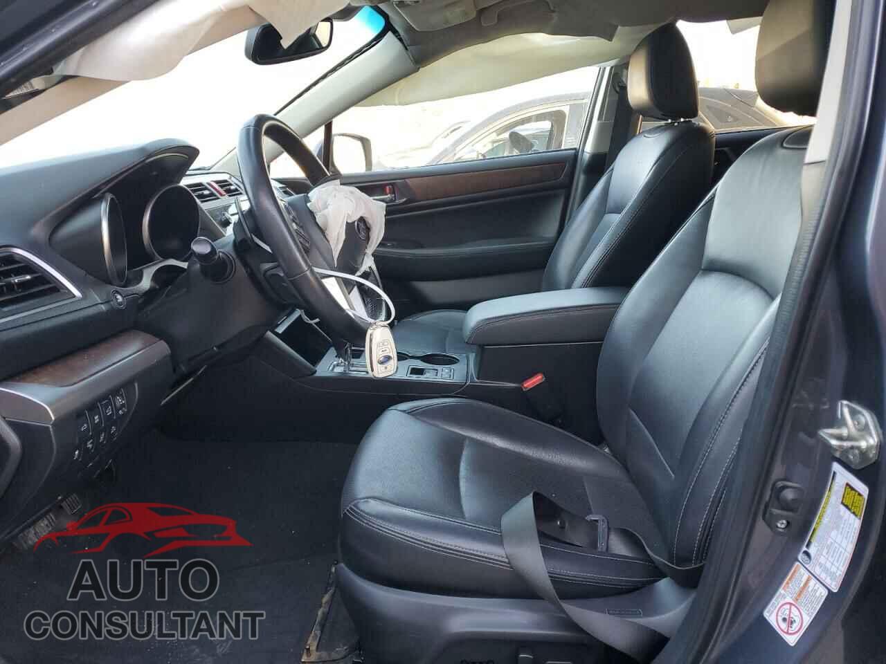 SUBARU OUTBACK 2016 - 4S4BSBNC9G3203605