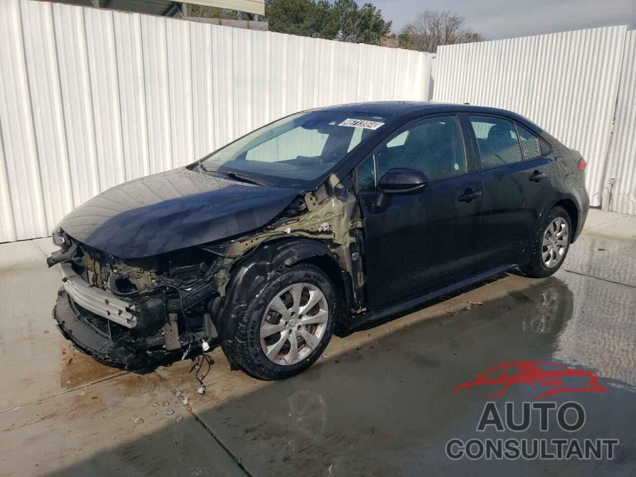 TOYOTA COROLLA 2021 - 5YFEPMAE2MP239631